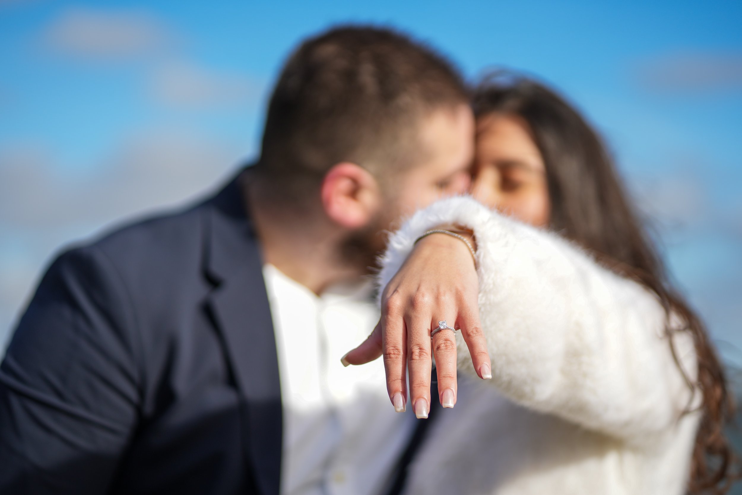 Surprised Proposal