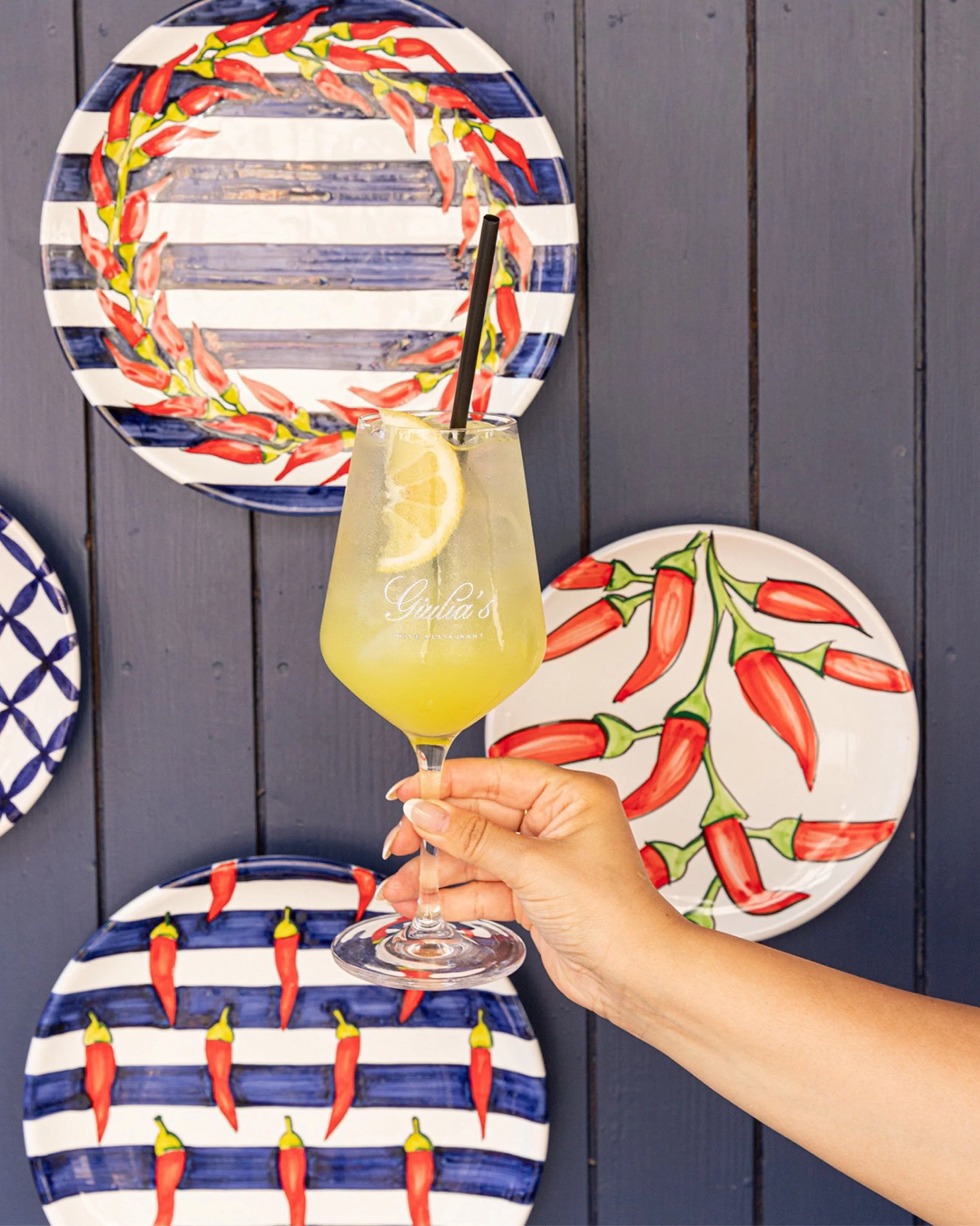 A sip of Italian summer. 🍹🌞🍋

Bright citrus, sparkling bubbles, and the perfect excuse to stay a little longer.

📍 Via Sacra 40, Pompei, 80045
🍽️ Book via the link in bio
📞 (+39) 081 278 3640
