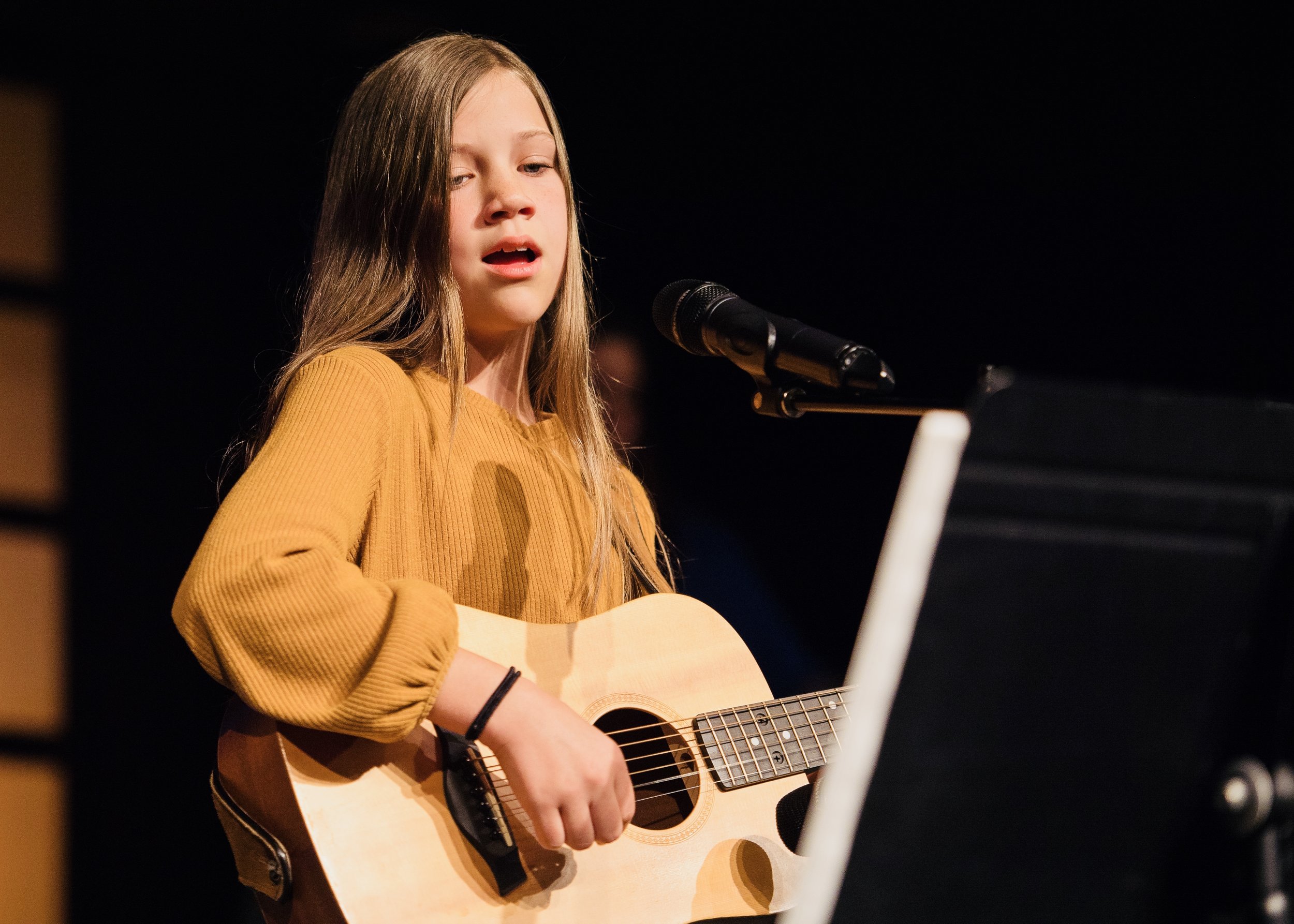 The Benefits of Learning to Play an Instrument