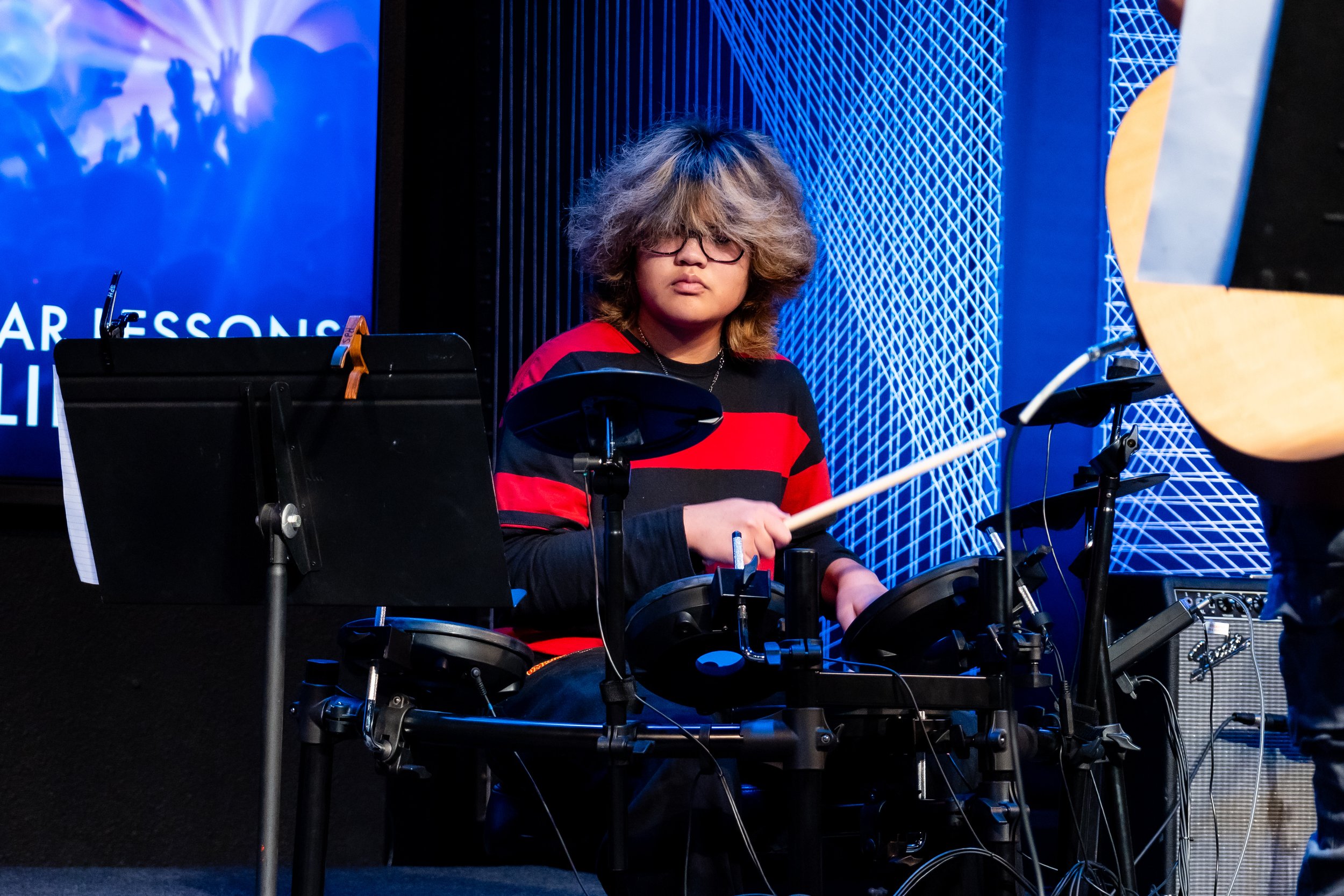 Why Learning to Play the Drums is a Beat Worth Following