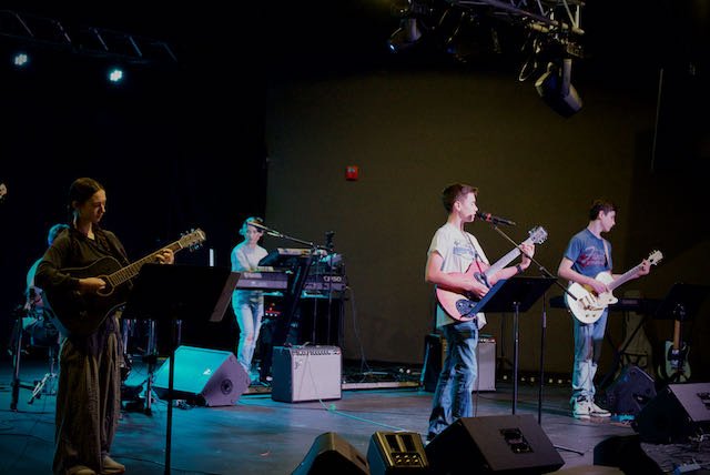 🎸 Rock Shop Bands Hit the Stage – May 3rd Concert Recap