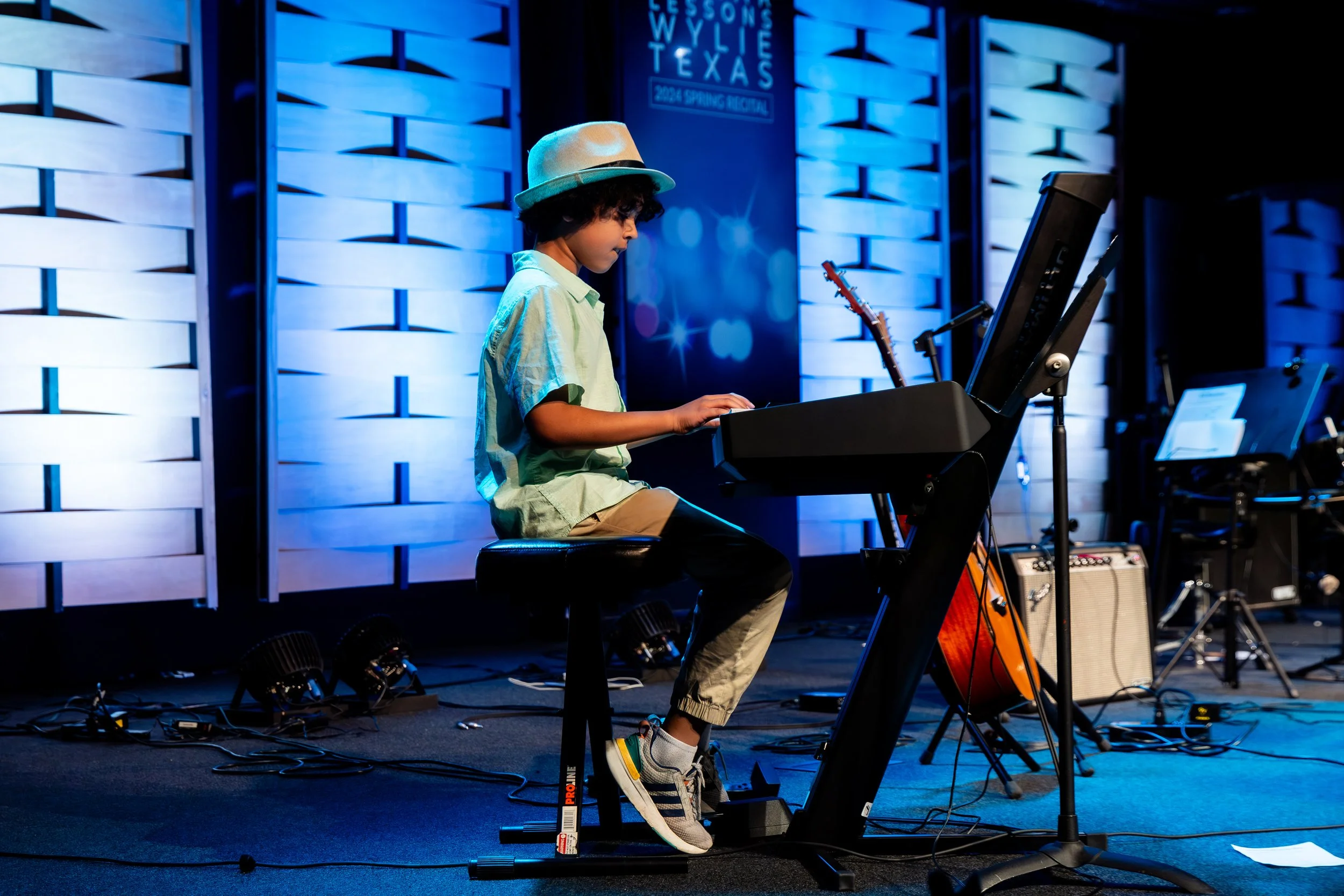 🎵 RSVP for Our Fall Recital — Sunday, November 16th!