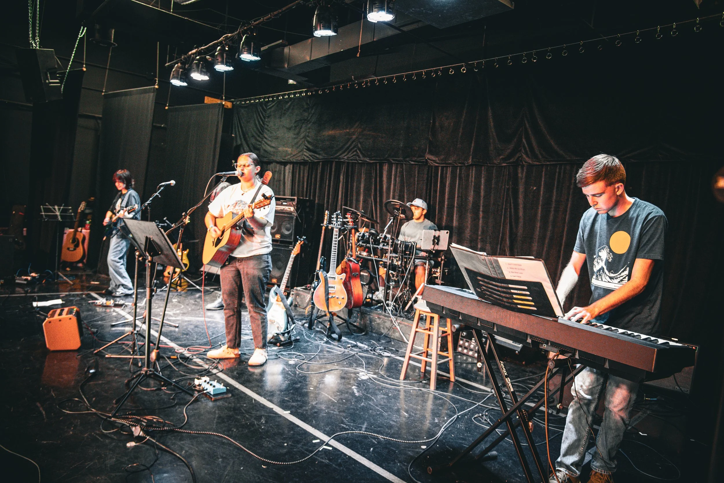 Rock Shop - Join a Band in Wylie