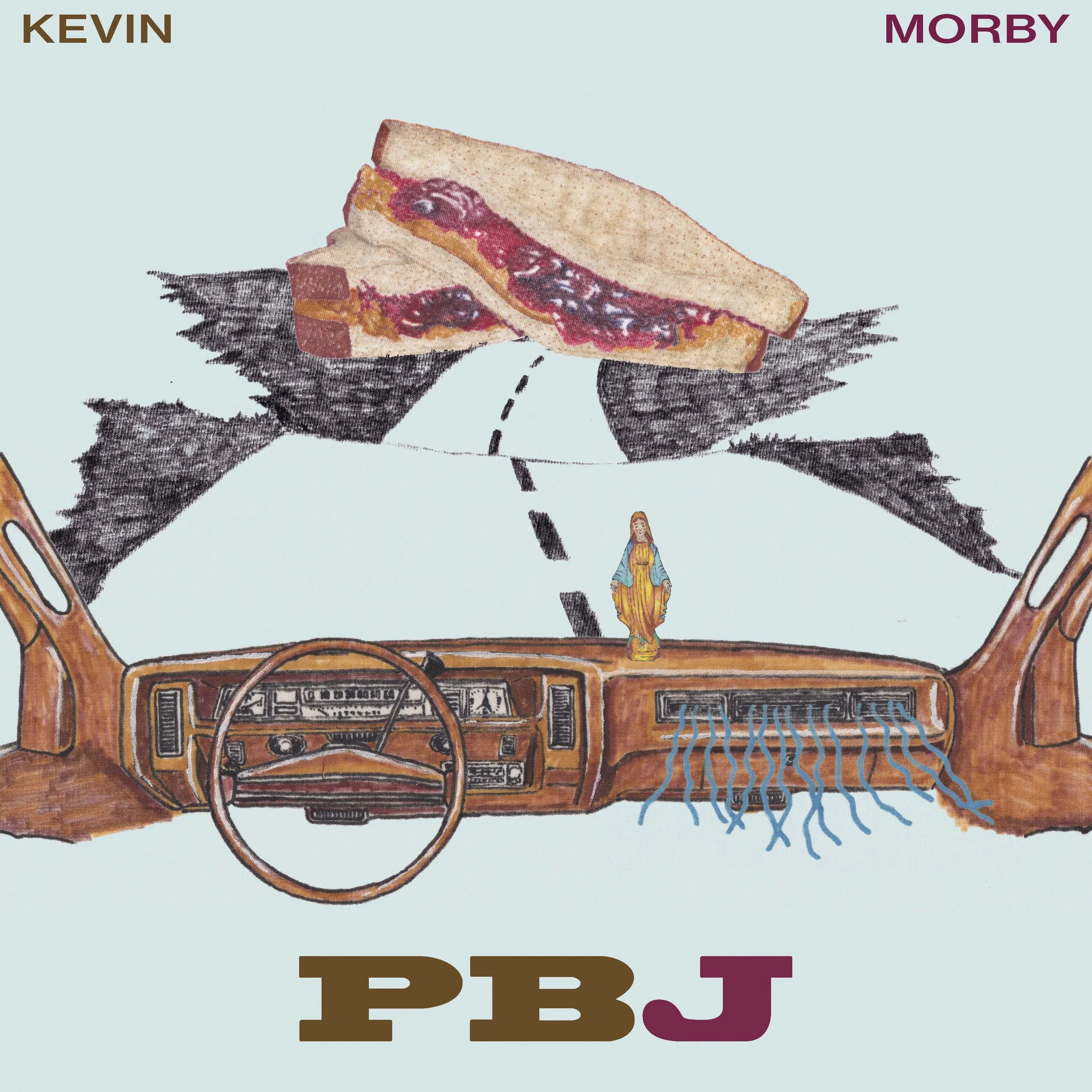 [Single Artwork] Kevin Morby - PBJ.jpg
