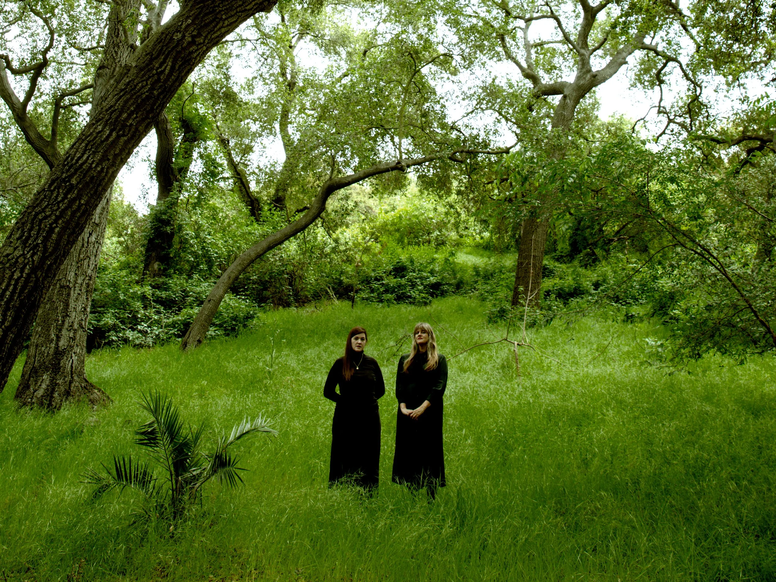 Julianna Barwick &amp; Mary Lattimore