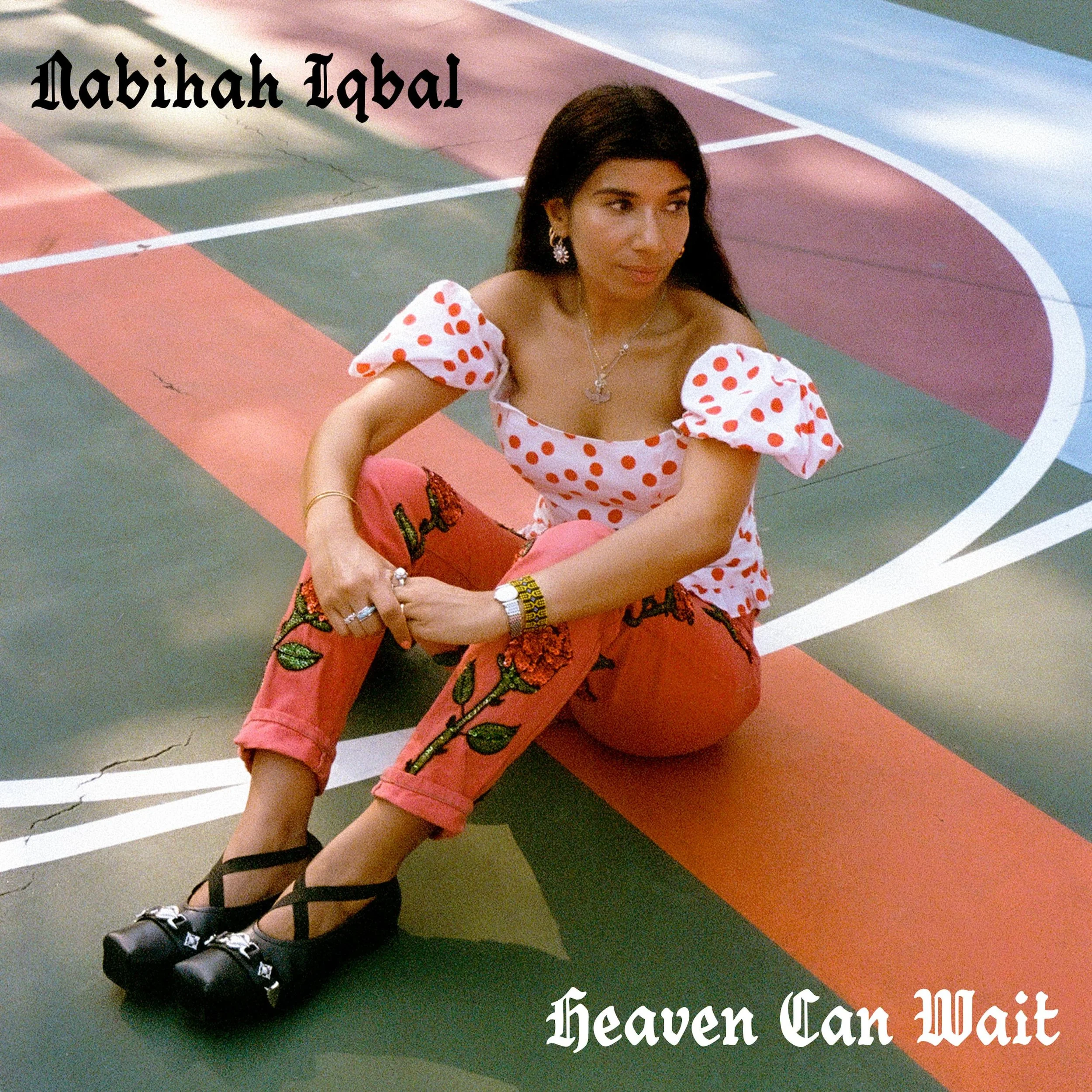 [Single Artwork] Nabihah Iqbal - Heaven Can Wait .jpg