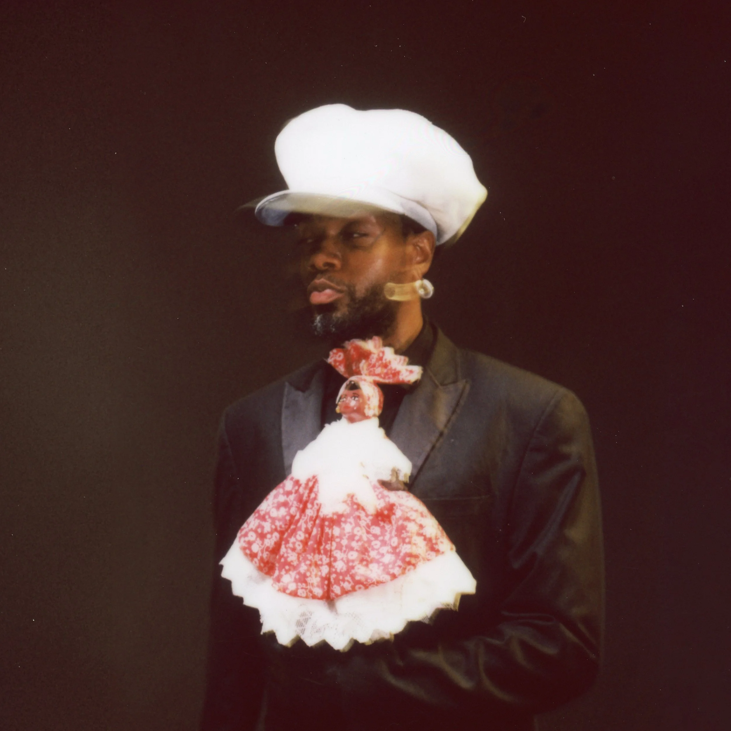 [EP Artwork] serpentwithfeet - Sentinel.jpg
