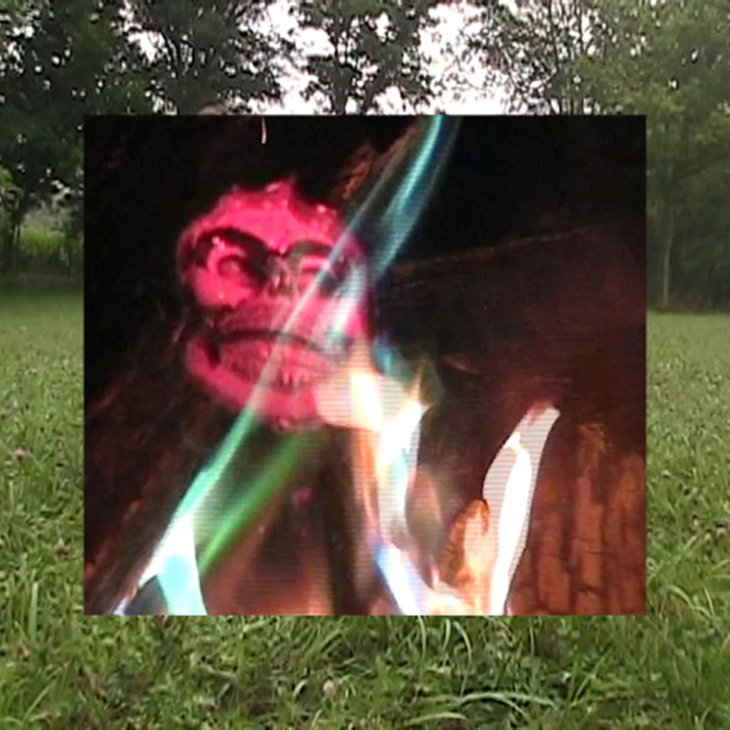 Single Artwork - Light Night Mountains All That