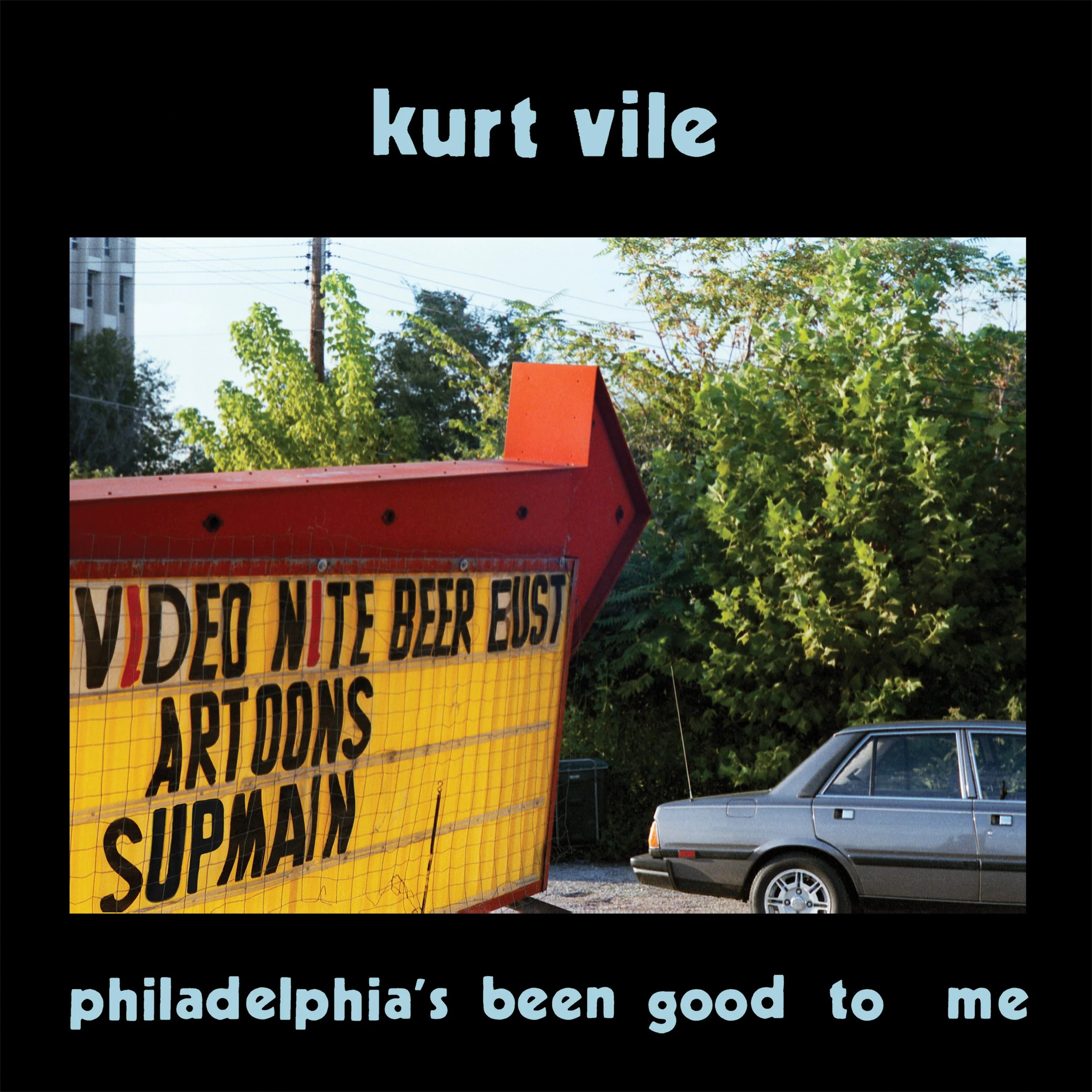 Kurt Vile - Philadelphia's been good to me Album Cover (1) (1).jpg