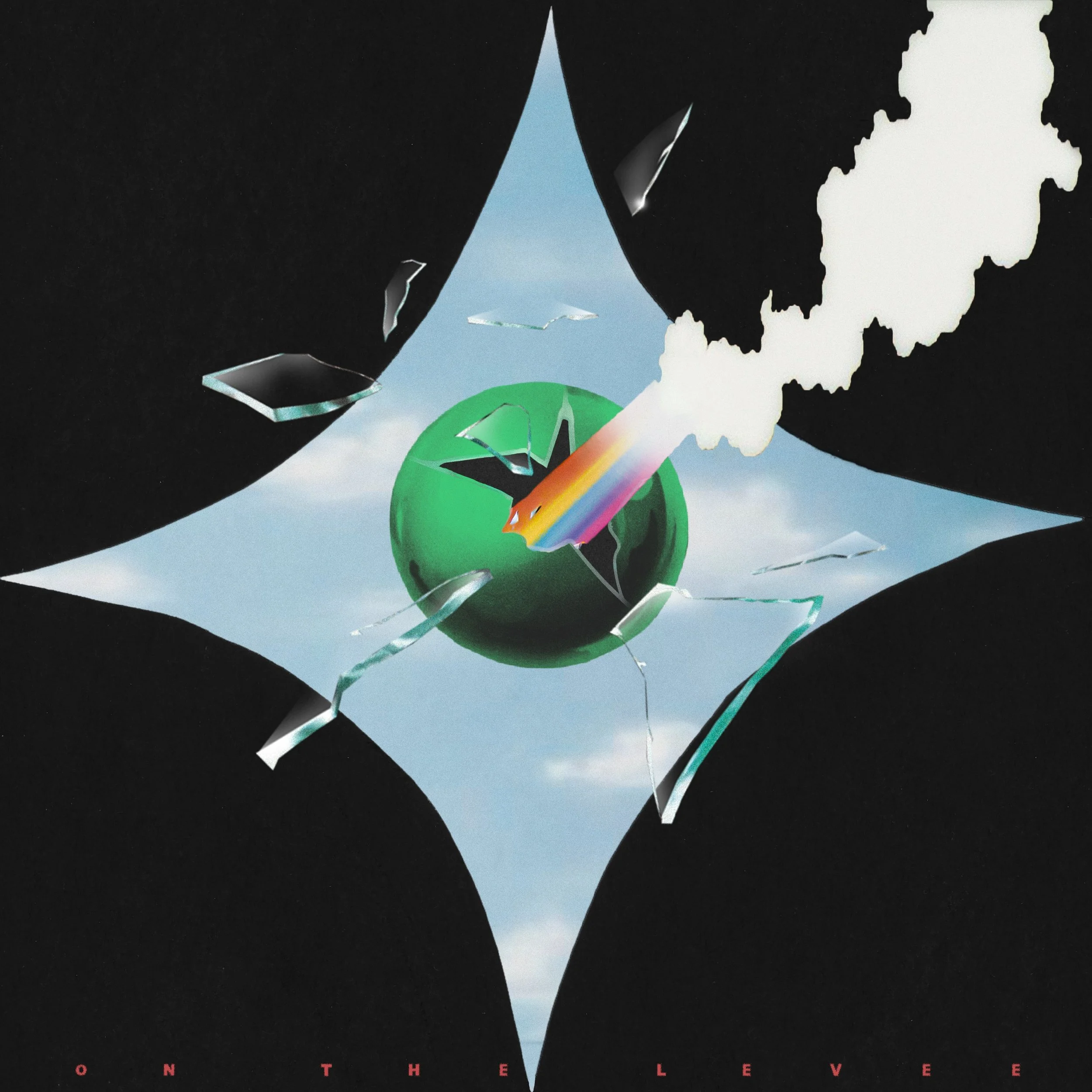 Jaco Jaco - On the Levee cover artwork(1).jpg