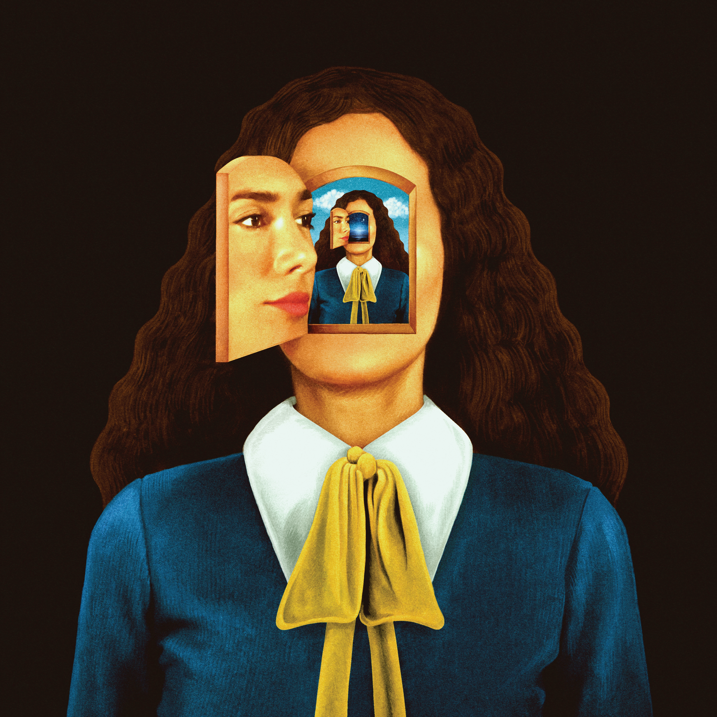 [Album Artwork] Bedouine - Neon Summer Skin.png