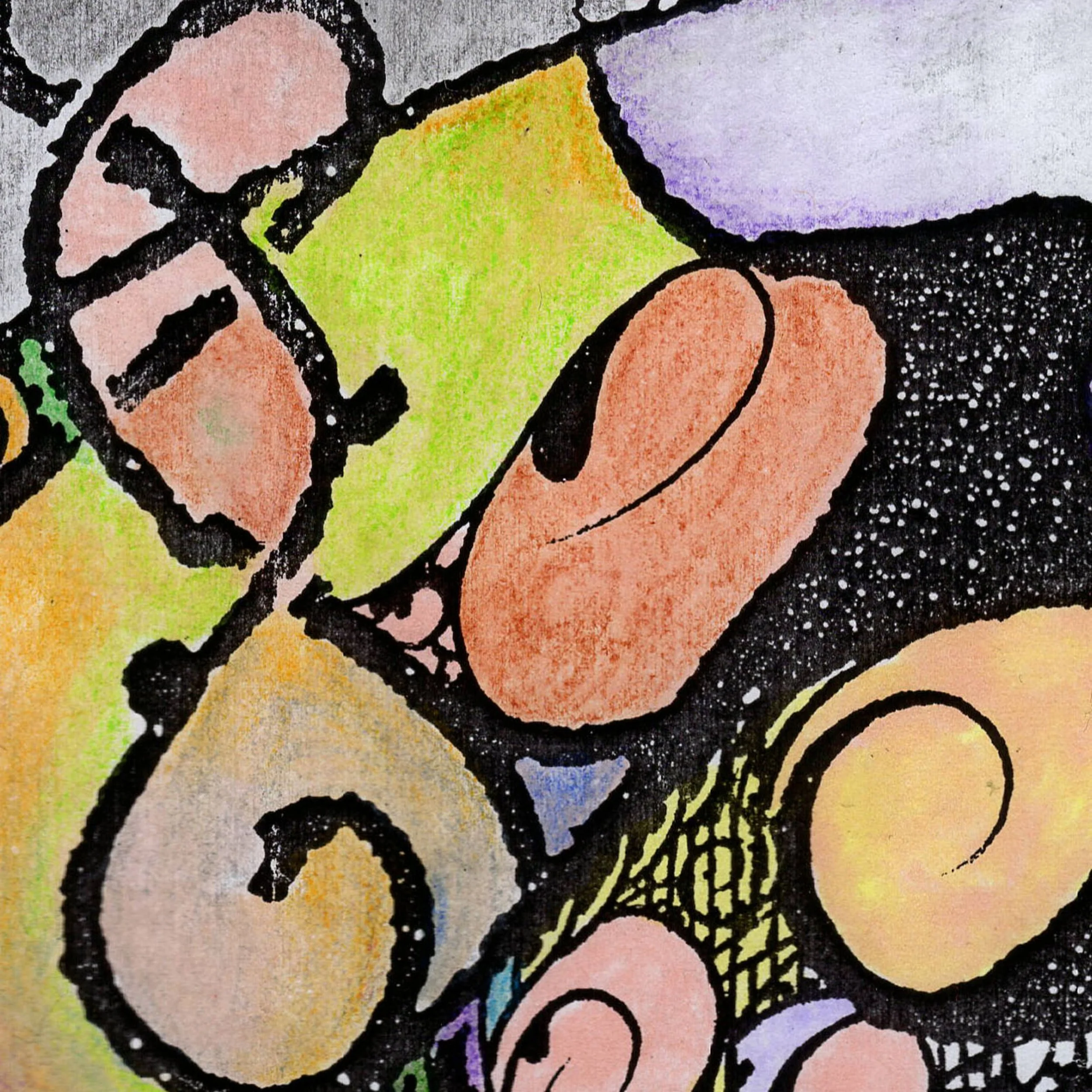 Sound Therapy Album art by Rumor Ballet.jpg