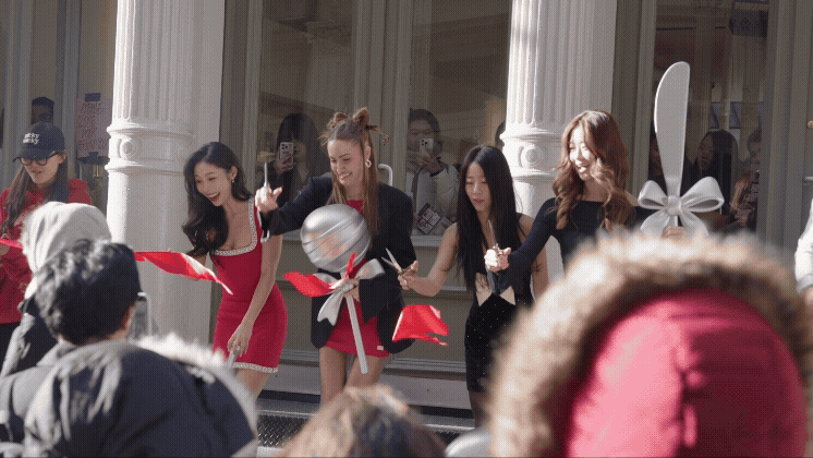 "BEAUTY BAKERY NYC" (digital social content) - director/camera/editor/music, 2026