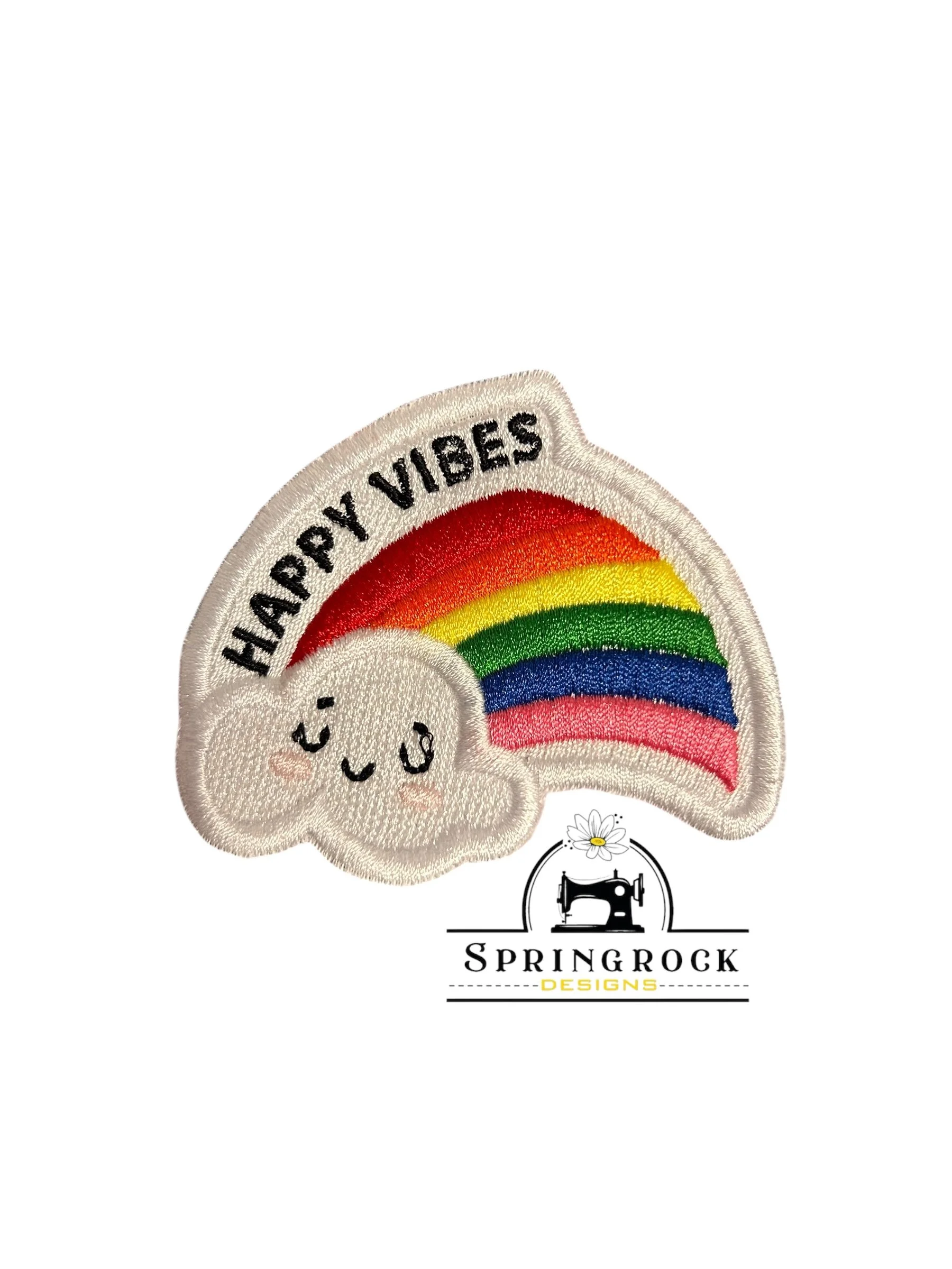 happy vibe patch