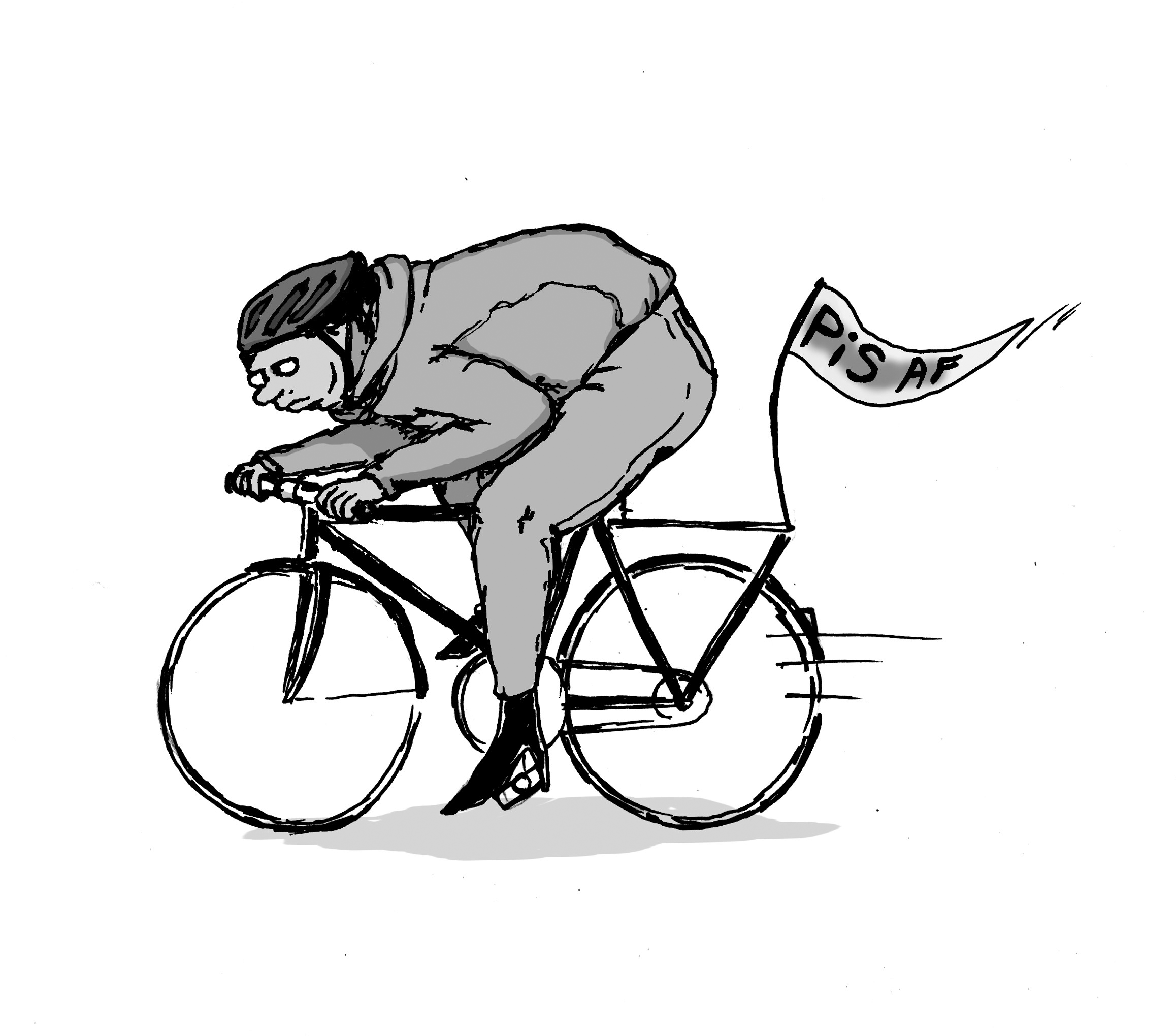 cykel bw.png