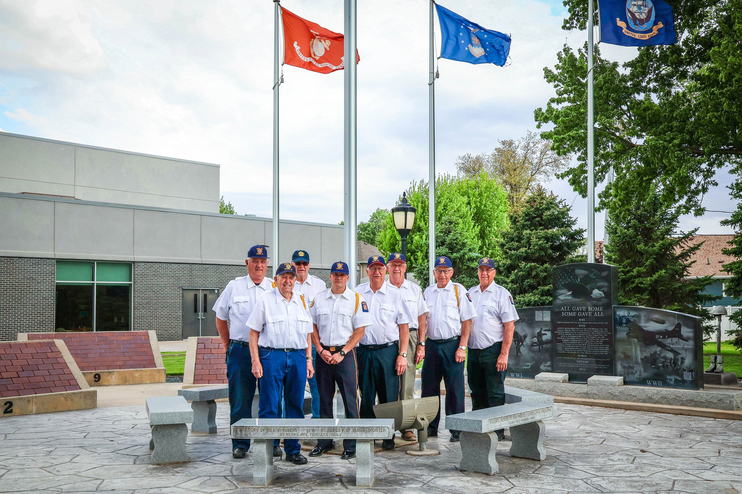 Pender-Thurston Veterans Challenge Invests in Community’s Future