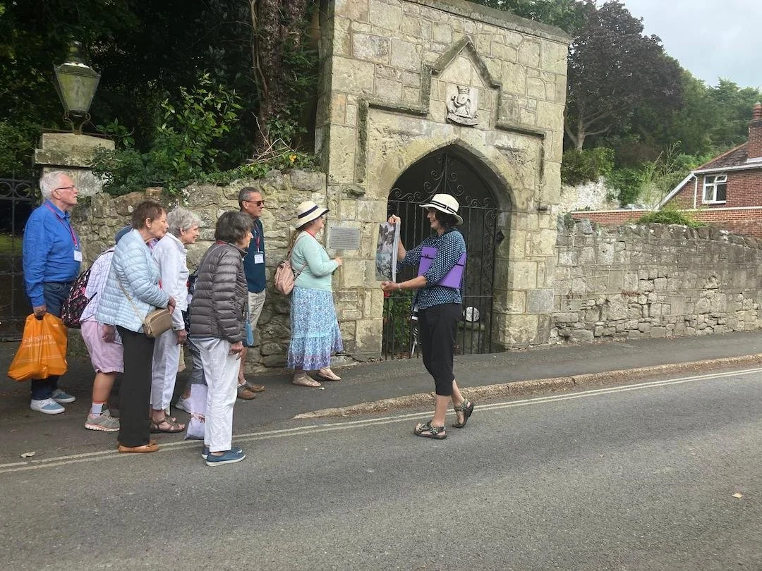 Isle Of Wight Walking Festival. October 2026Walks
