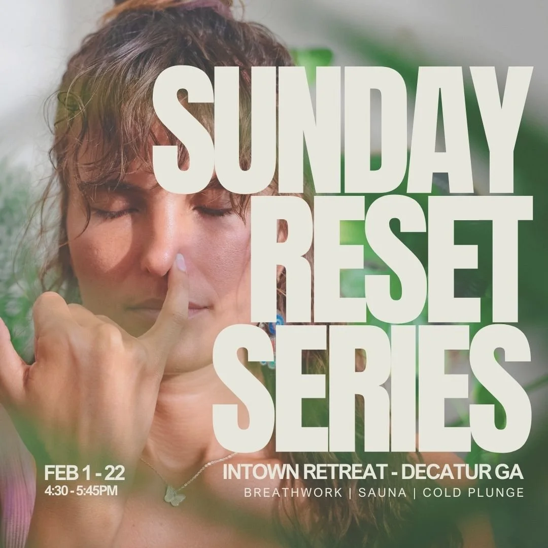 Sunday Reset Series