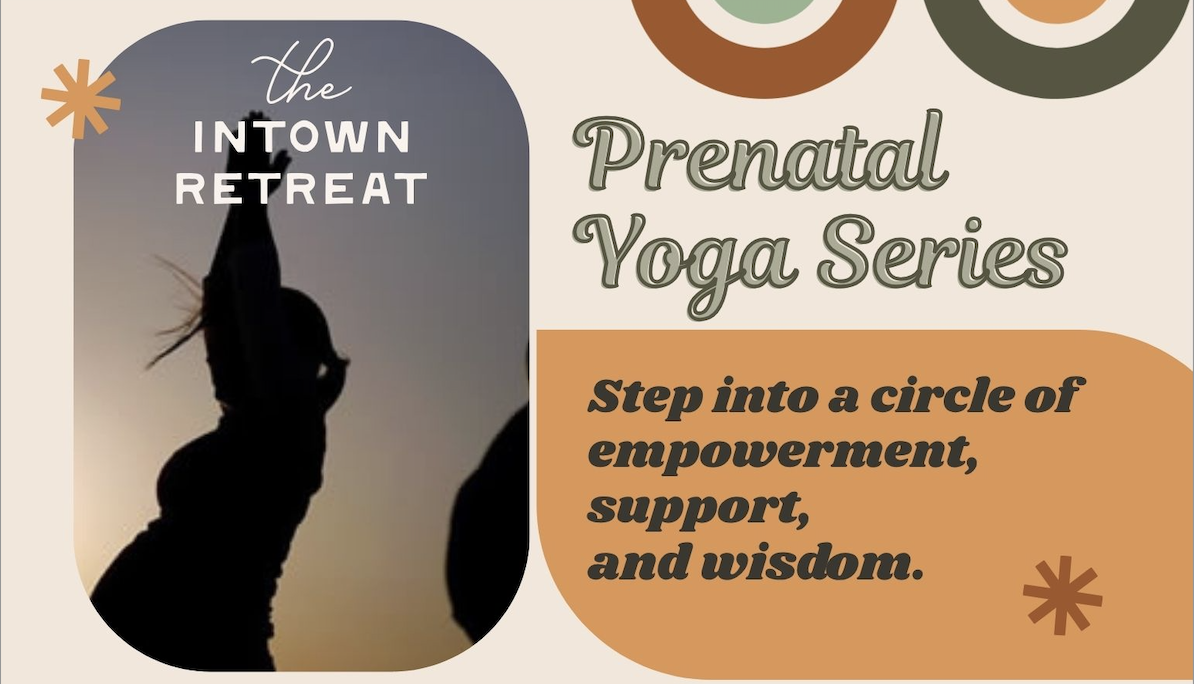 Prenatal Yoga Series