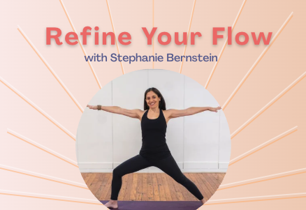 Refine Your Flow