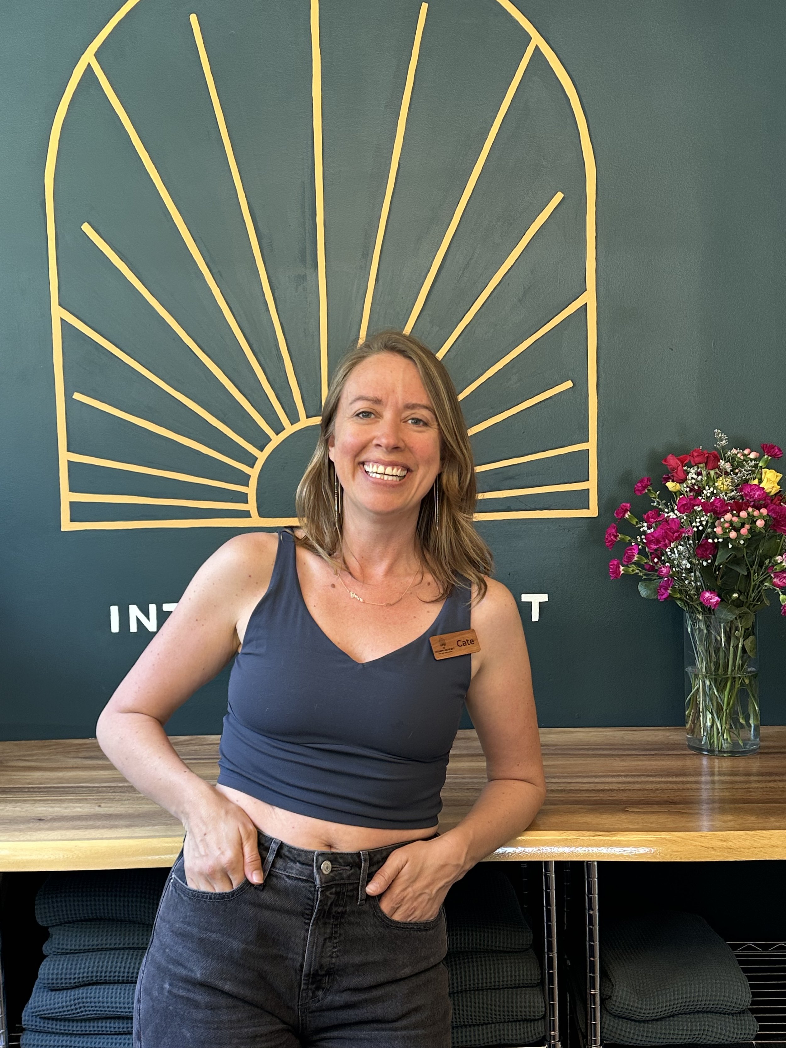 Cate Powell - Owner