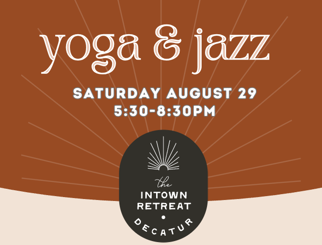 Yoga + Jazz Night