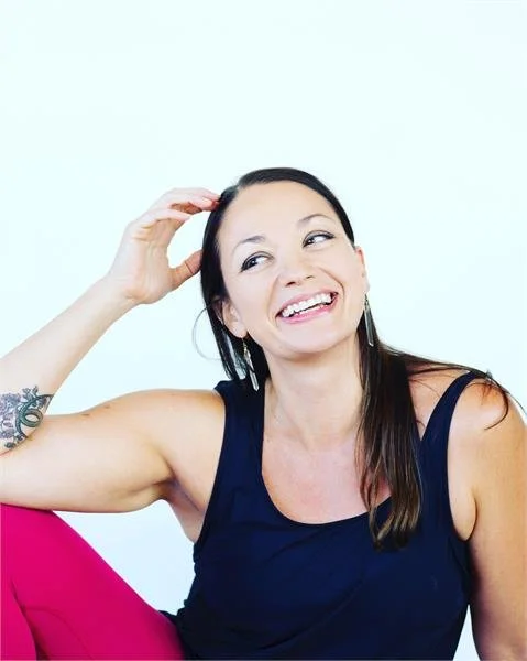 Leyla Christopher - Yoga Teacher