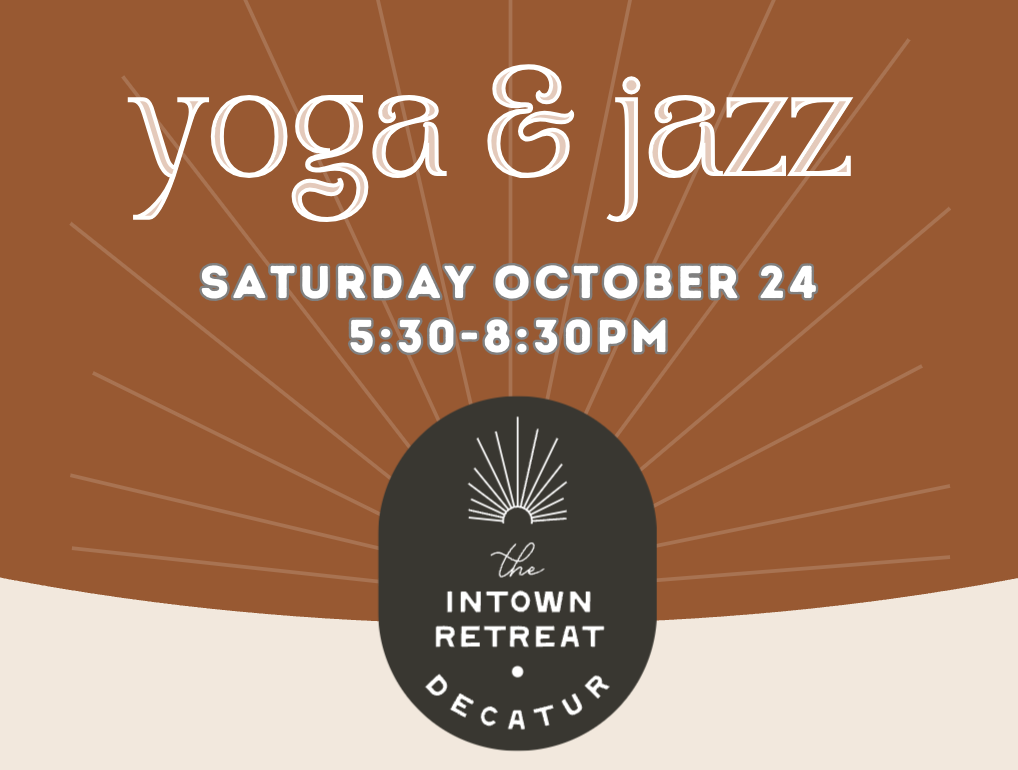 Yoga + Jazz Night
