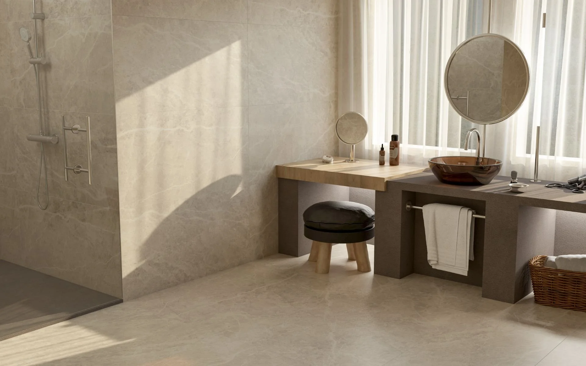 Introducing ATS Tiles – The Perfect Summer Pairing with Timber Flooring