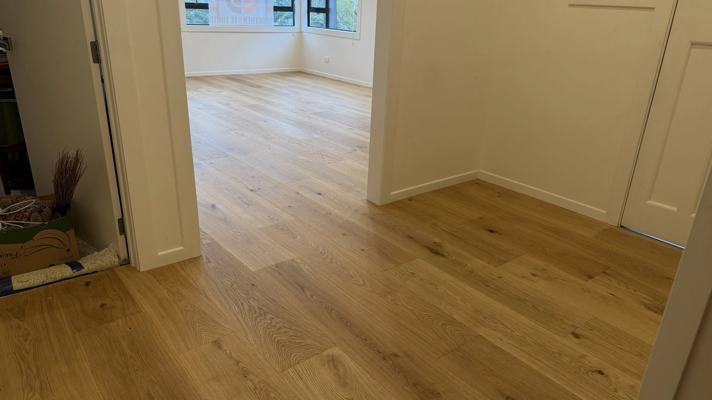 190mm vs 260mm Timber Flooring: Which Plank Width Is Right for Your Home?