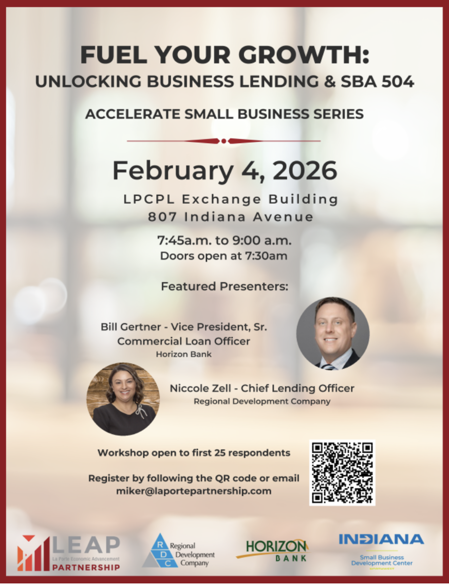 Fuel Your Growth: Unlocking Business Lending and SBA 504 Lending