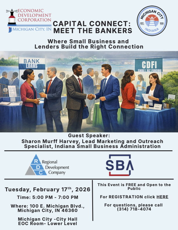 Capital Connect: Meet the Bankers