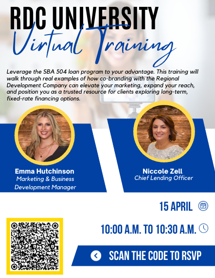 RDC University: Virtual Training