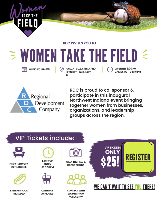 Women Take The Field