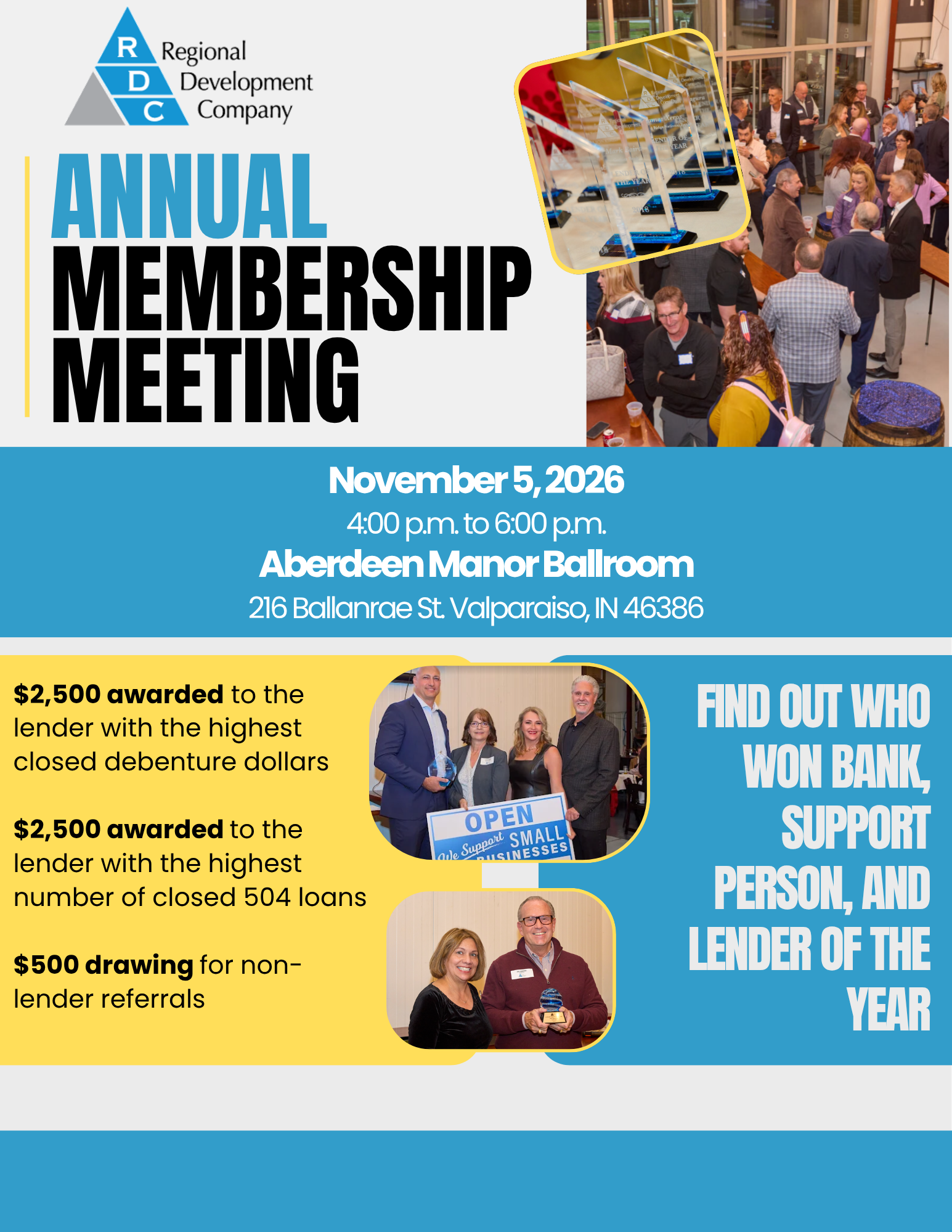 RDC Annual Membership Meeting