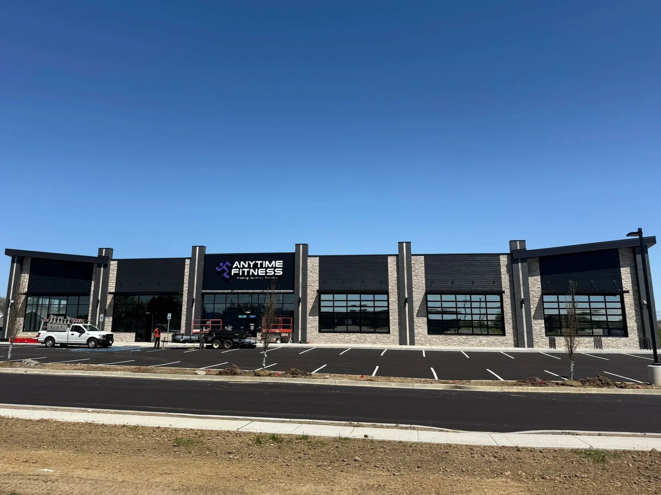 Anytime Fitness