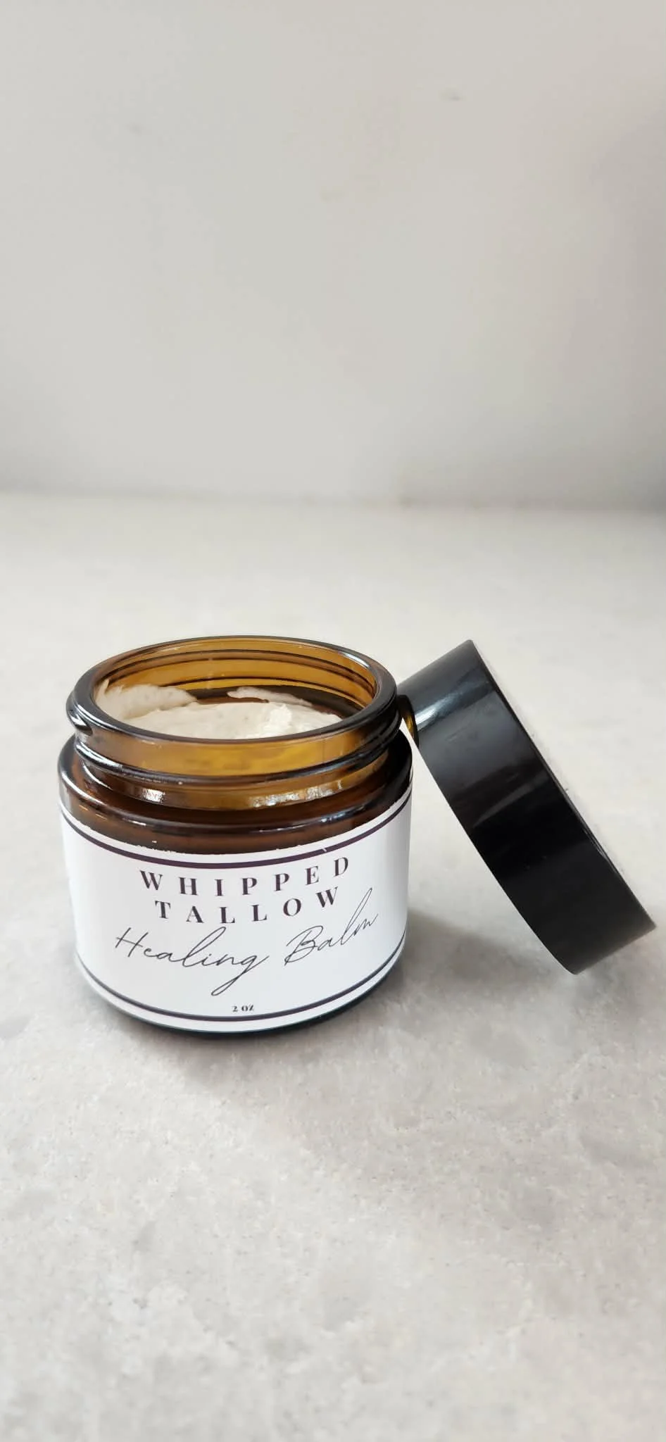 Whipped Tallow Healing Balm | 2oz