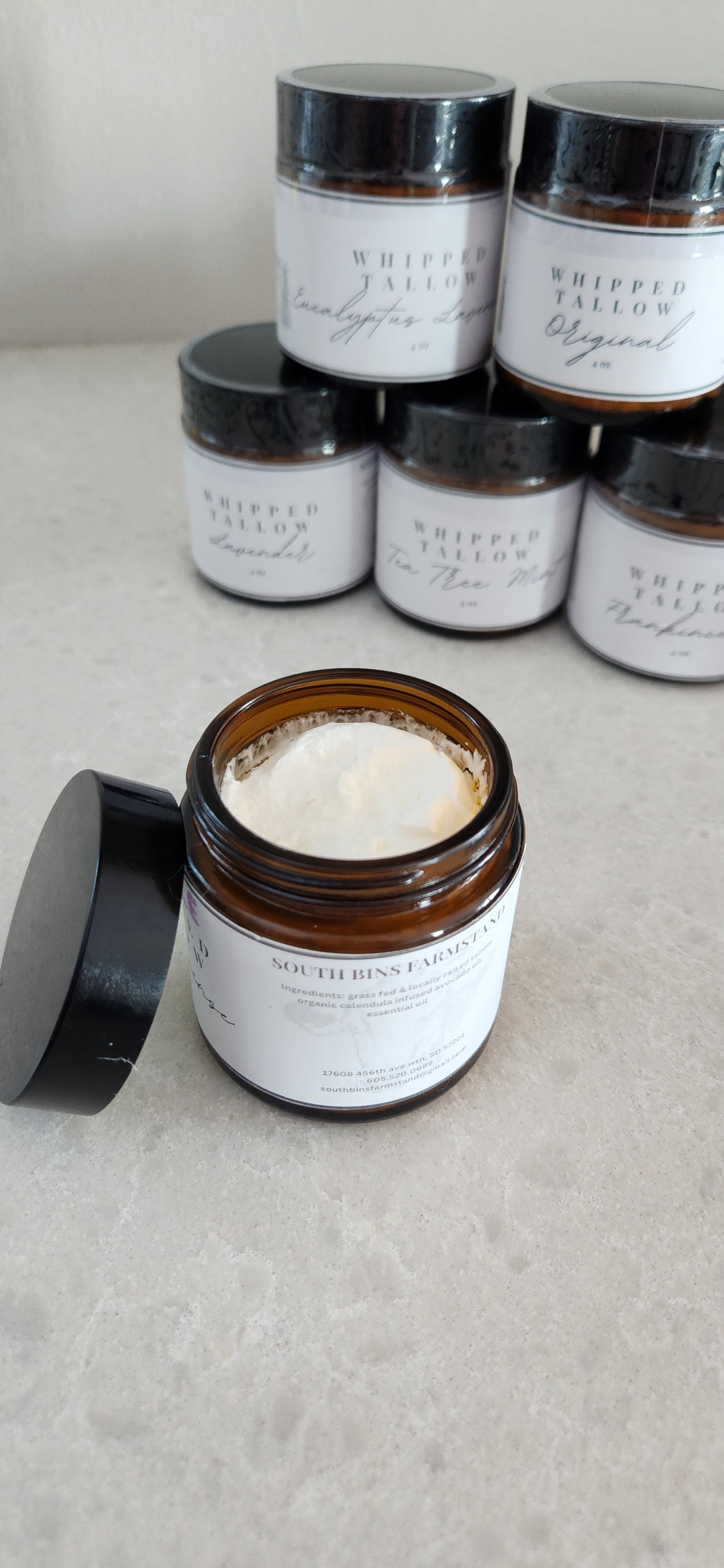 Whipped Tallow Balm | 4 oz