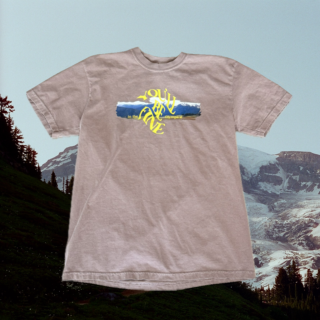 You’ll Be Fine XTRA Heavy Tee