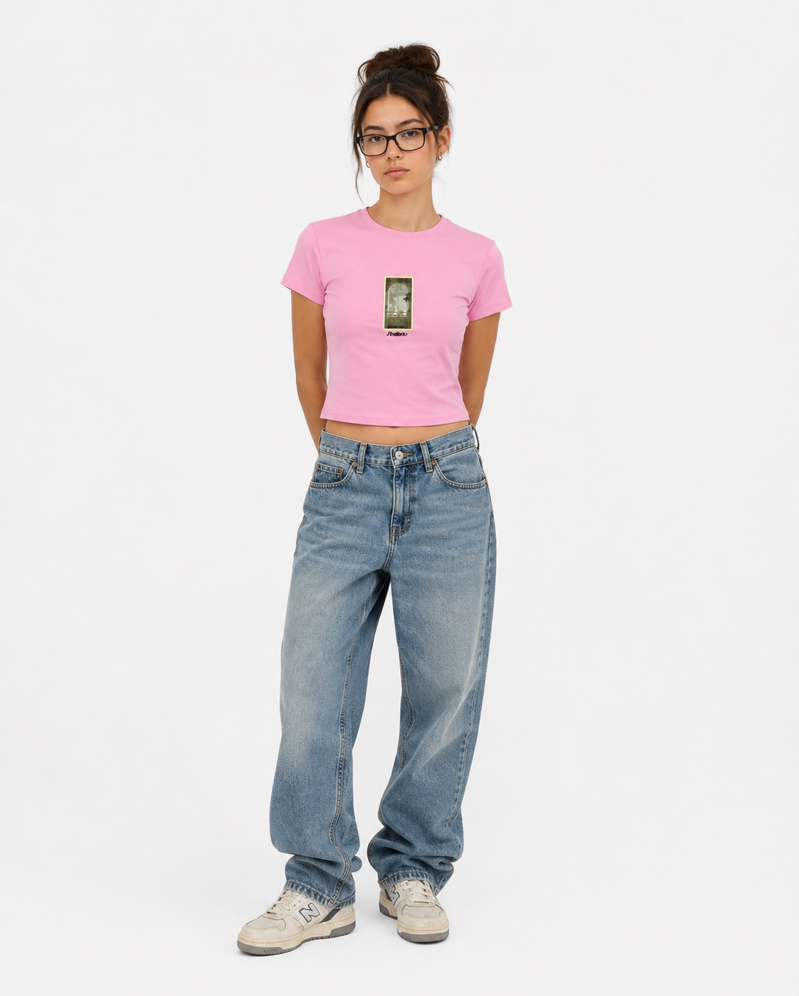 Positano Baby Tee