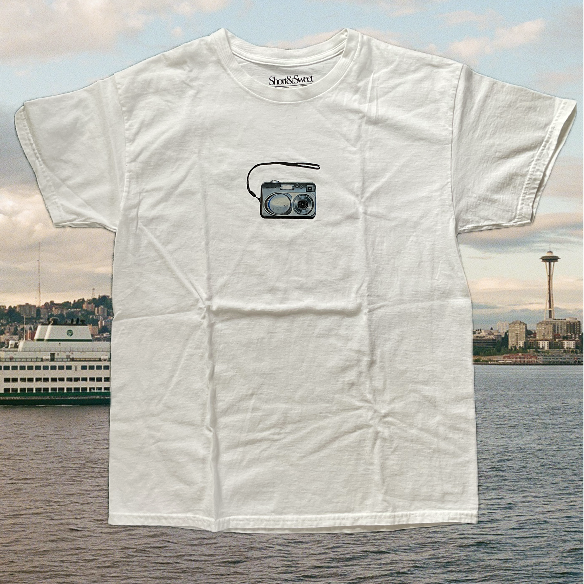 Fujifilm Tee