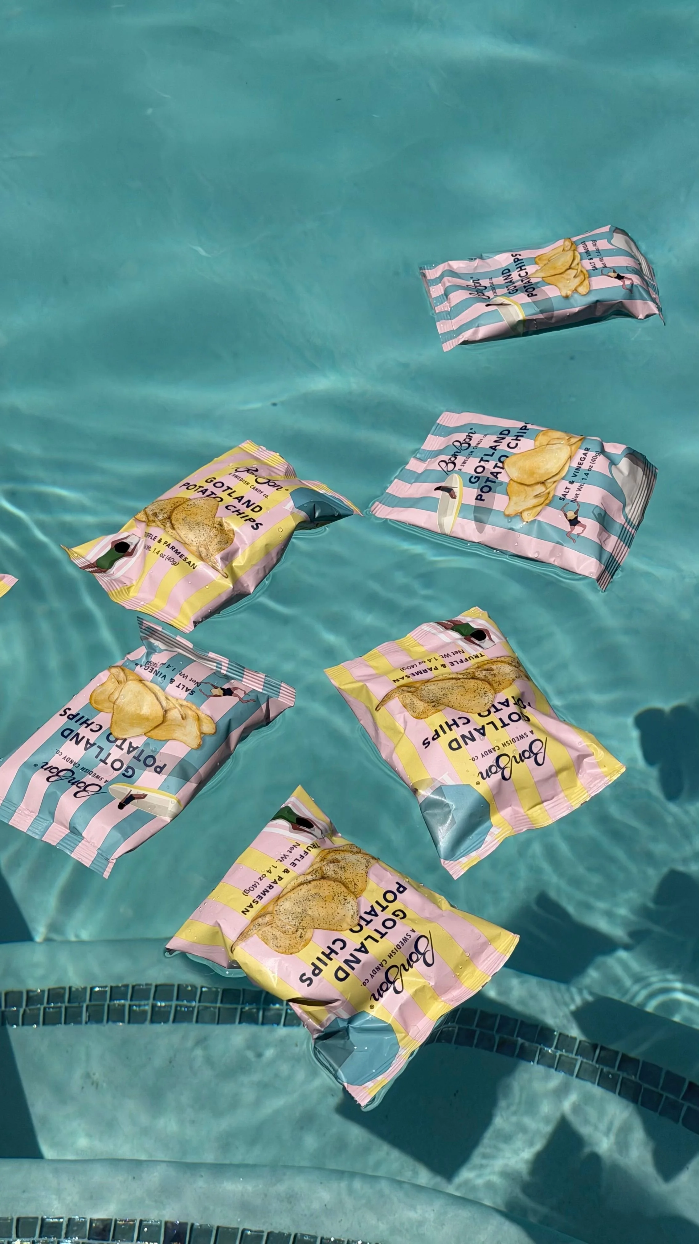 Bonbon's Potato Chips