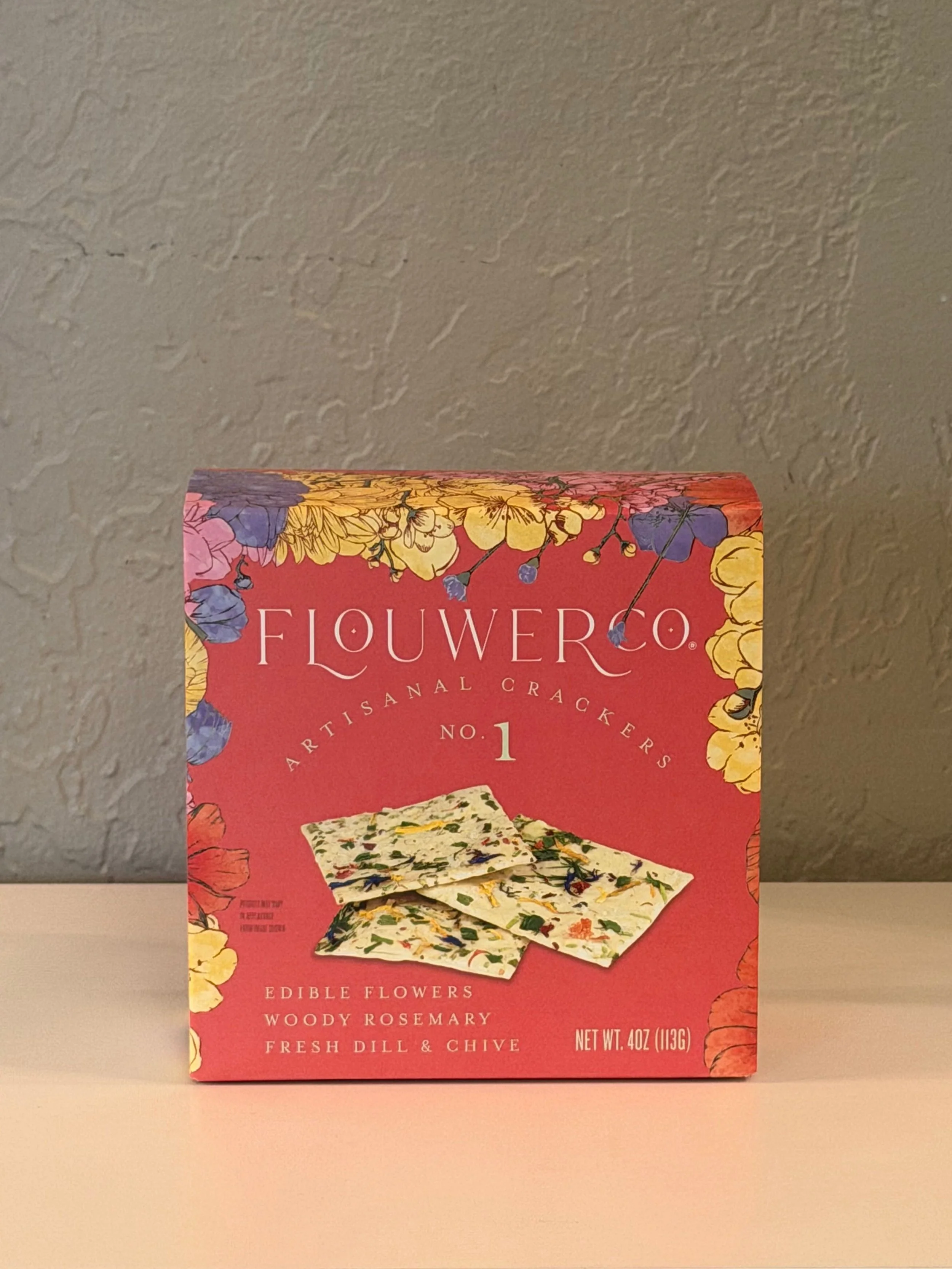 Artisanal Crackers