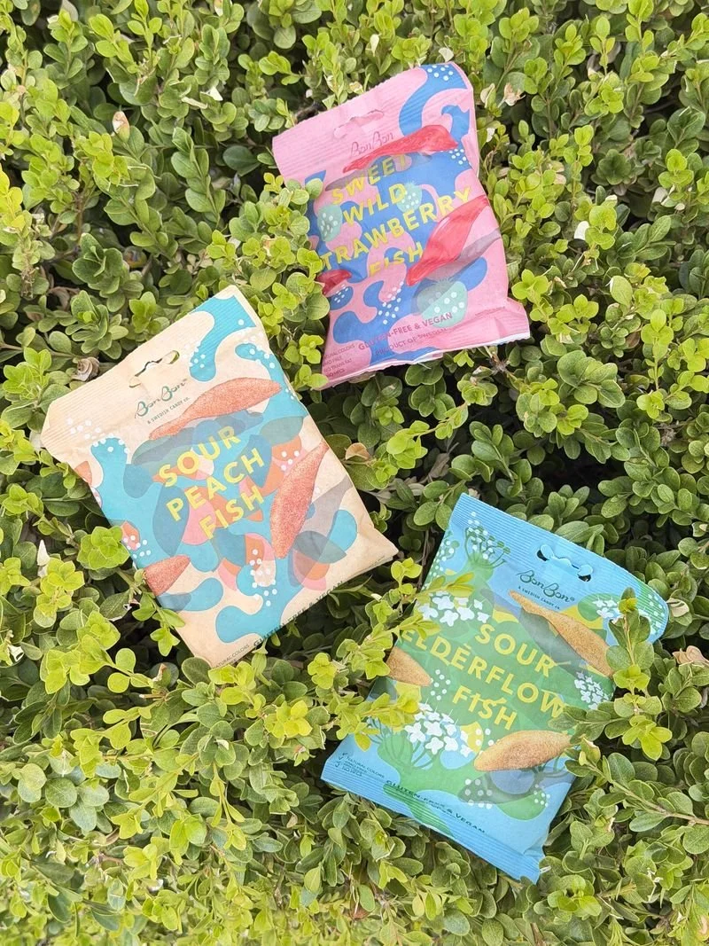 Bonbon's Swedish Fish Candy