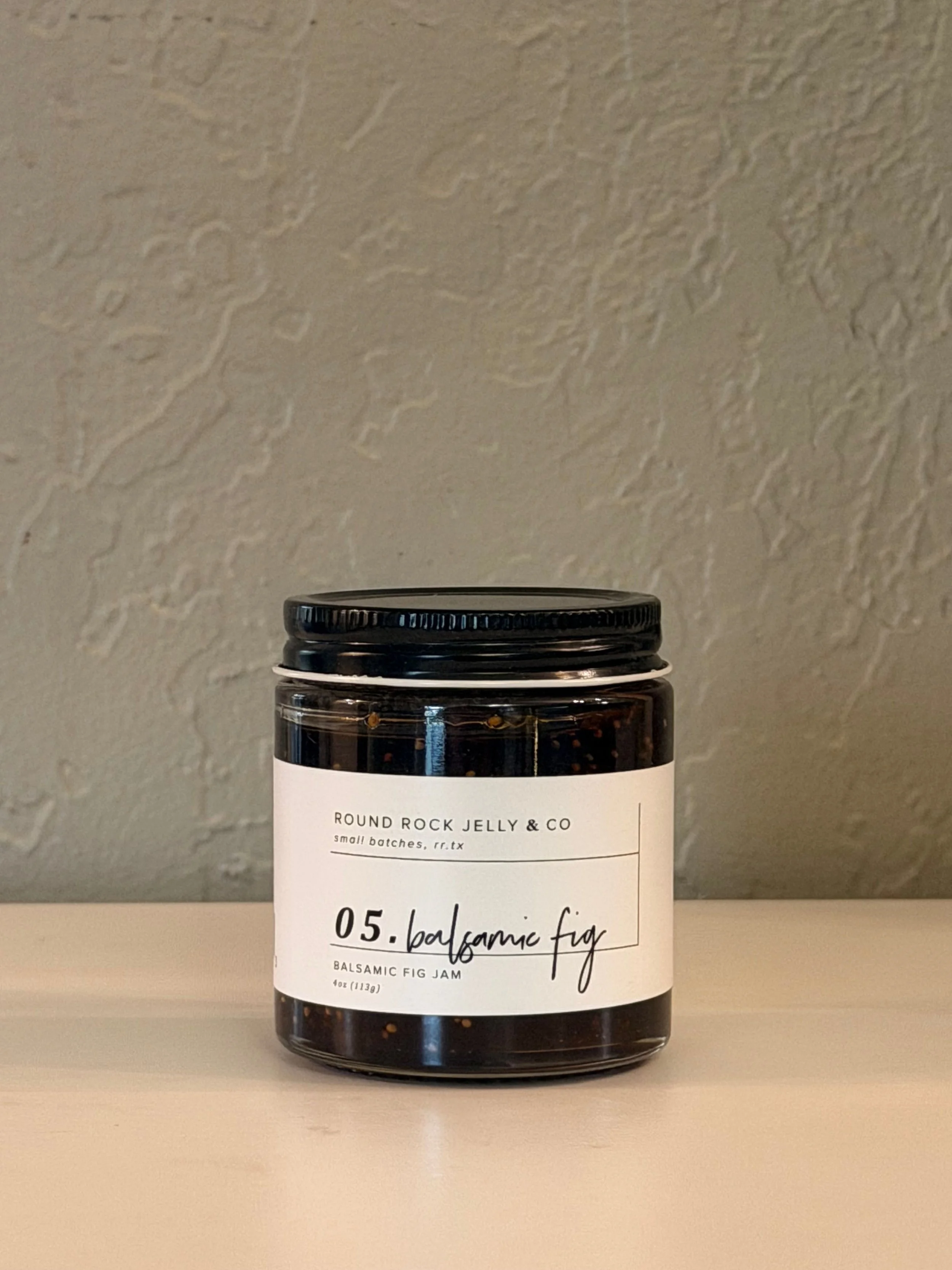 Balsamic Fig Jam