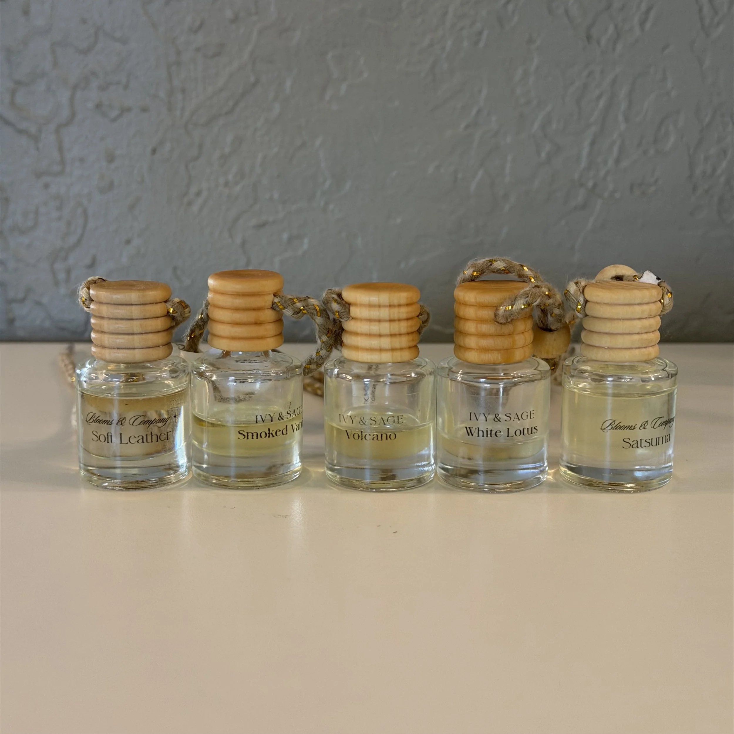 Aromatherapy Car Diffuser