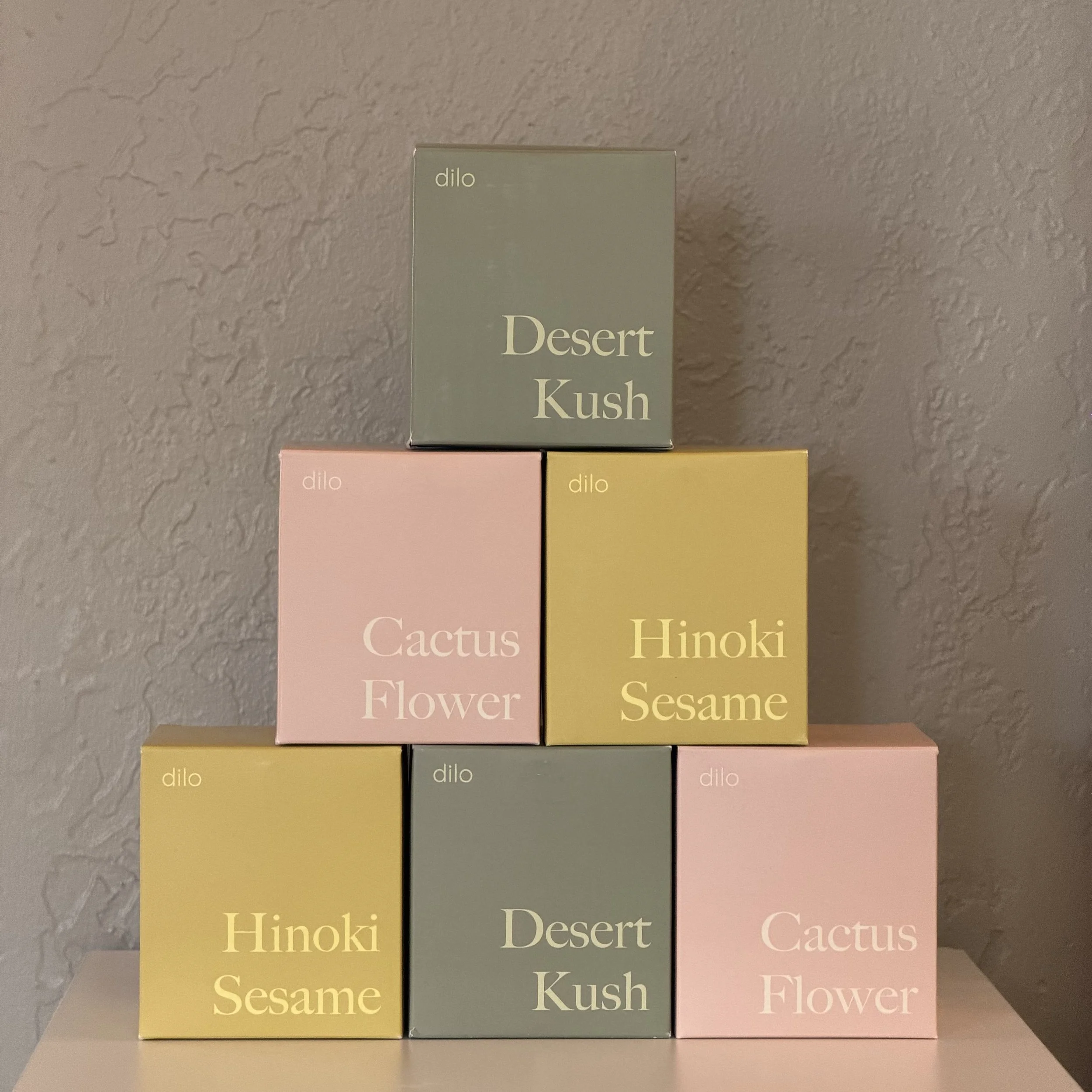 dilo Soy Candle