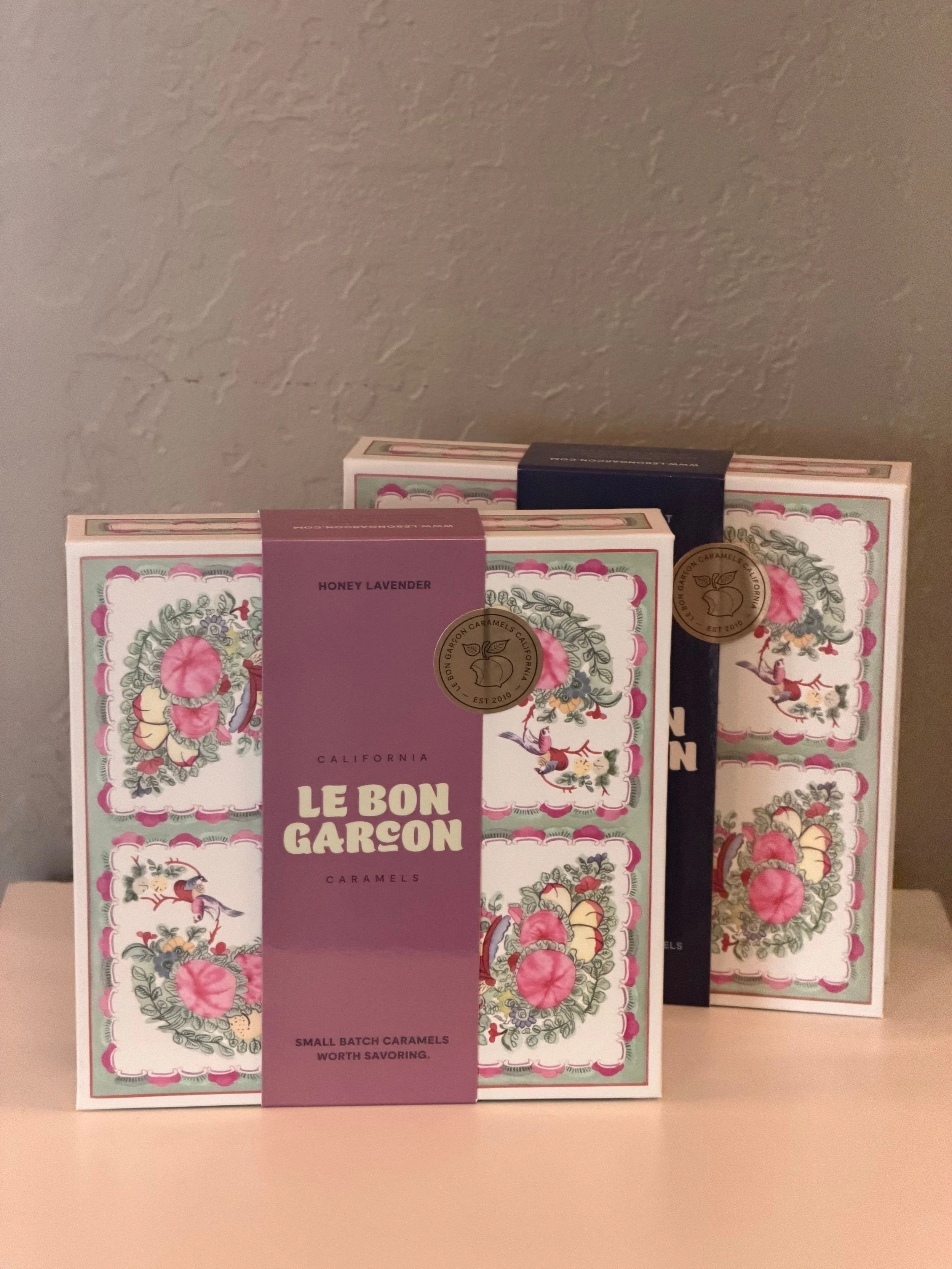 Le Bon Garcon Caramels