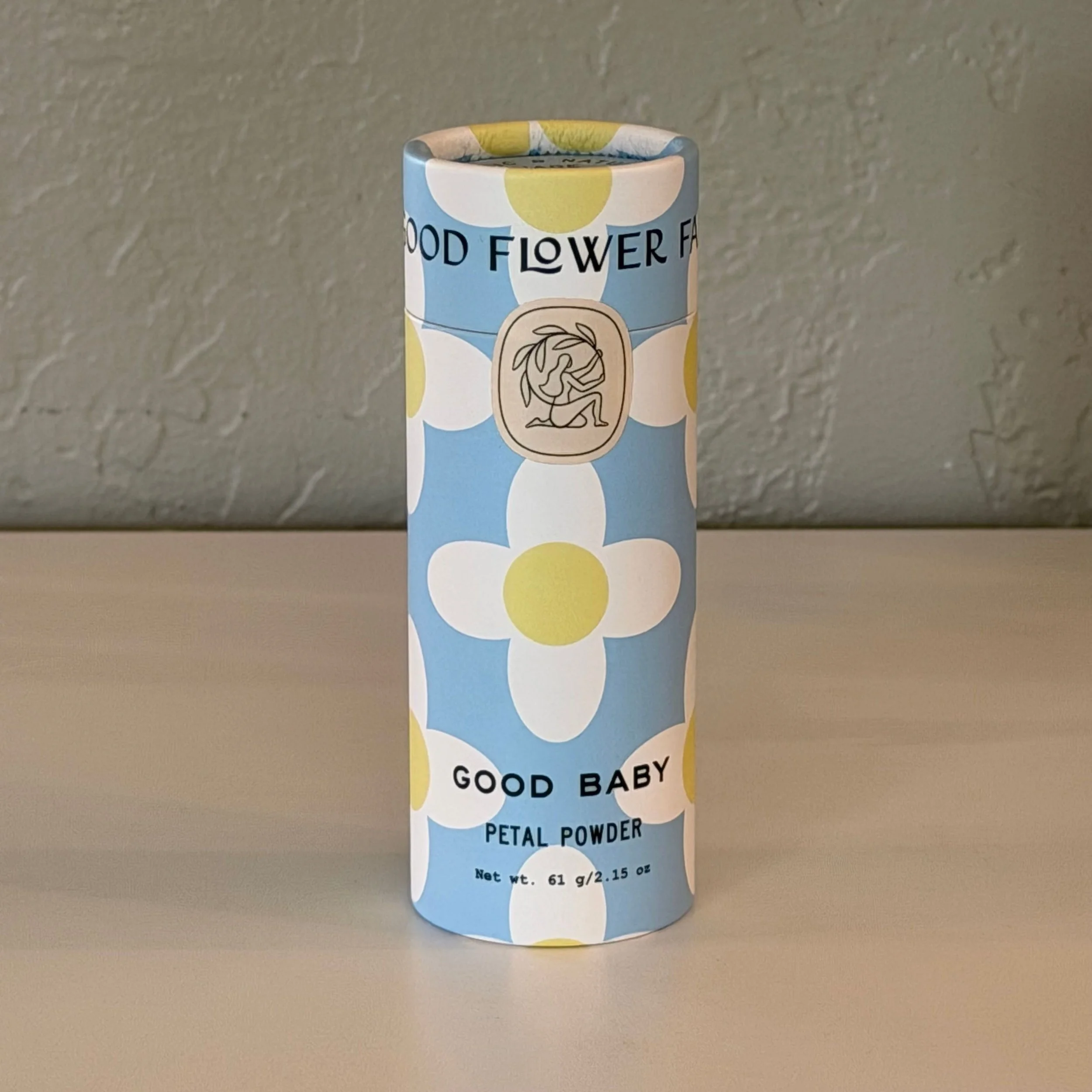 Good Baby Petal Powder