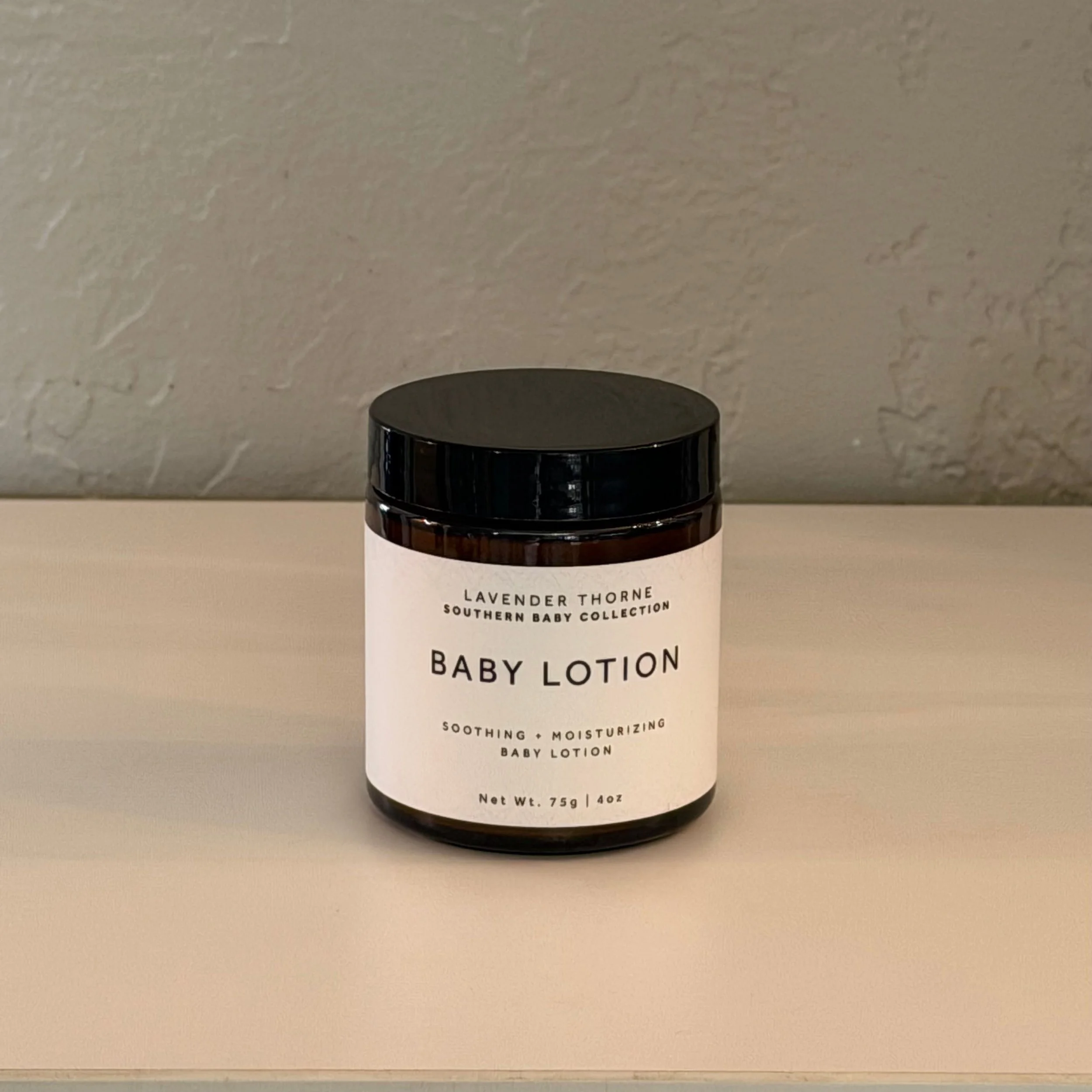 Baby Lotion